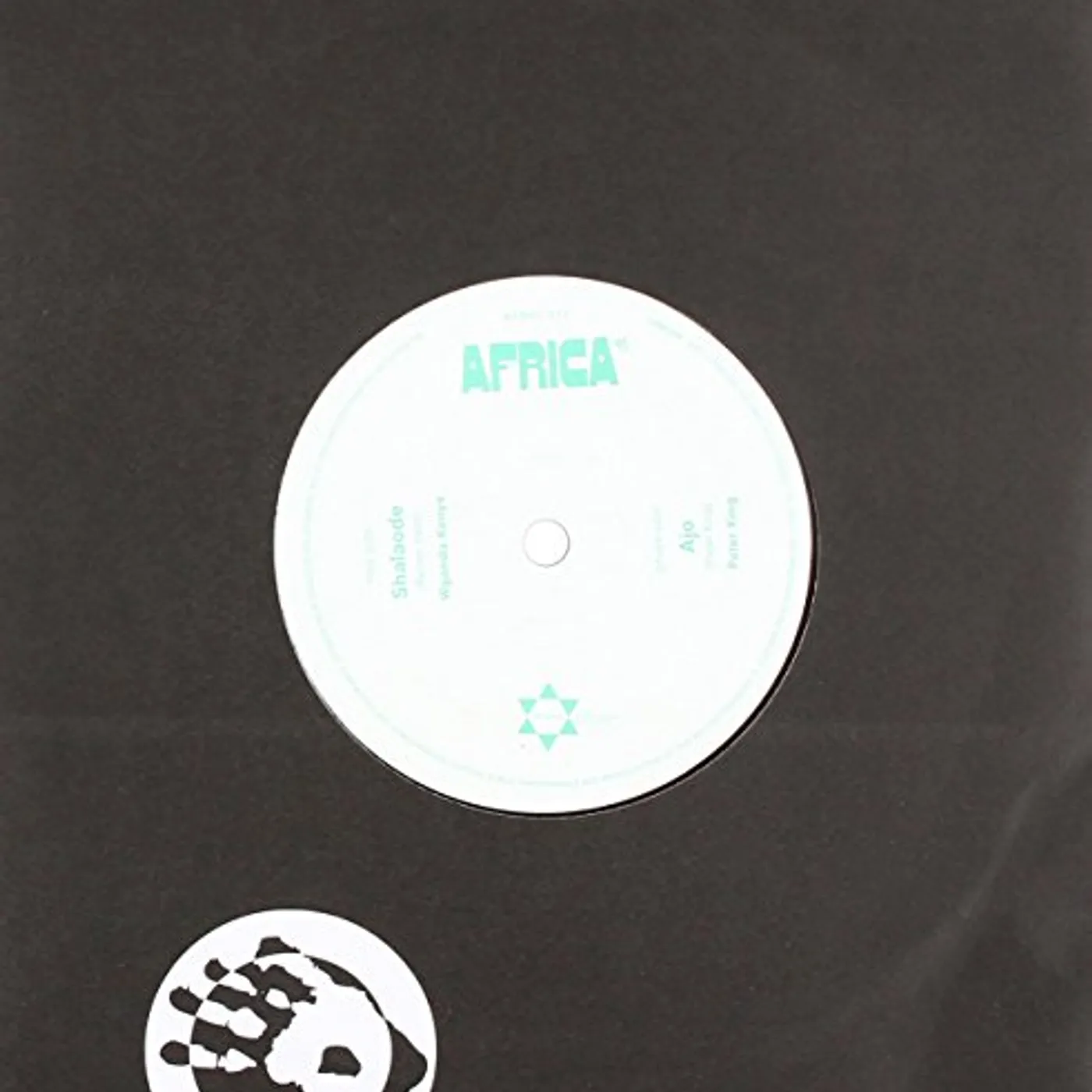 Wganda Kenya SHALOADE / AJO Vinyl Record