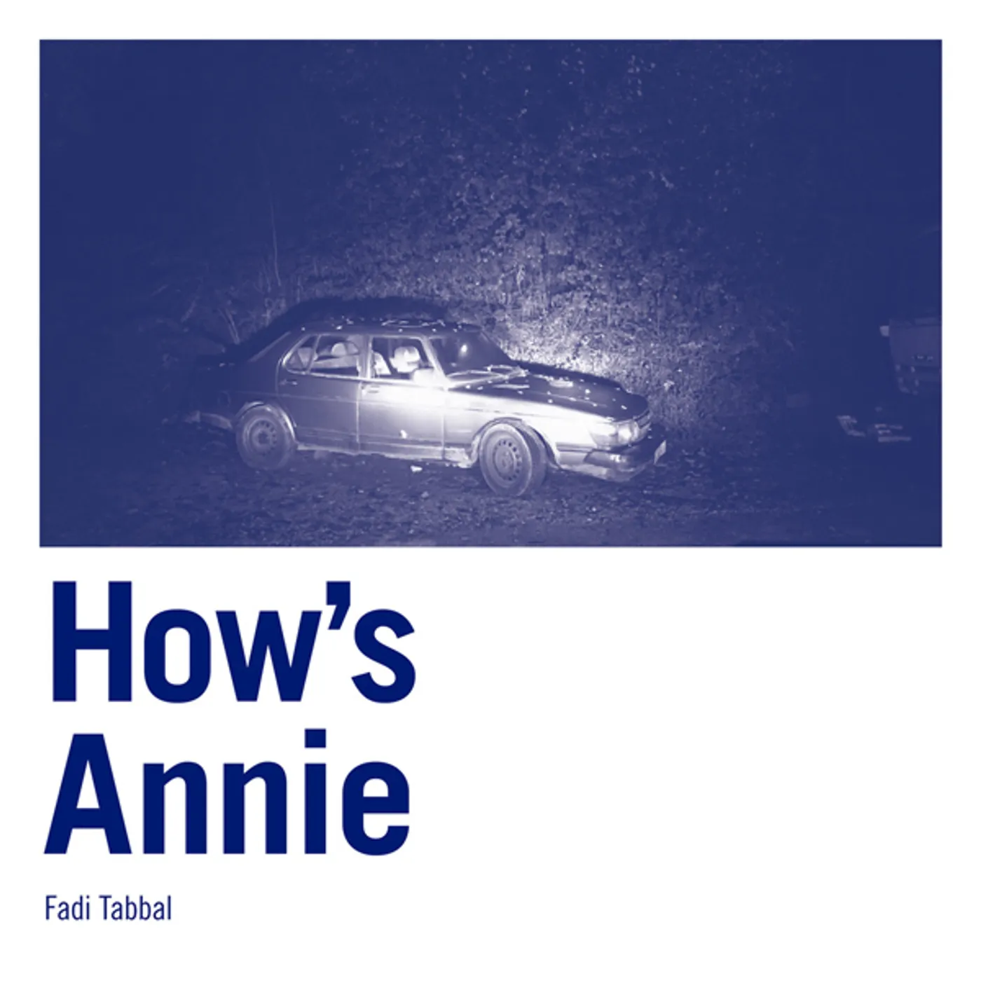 Fadi Tabbal HOW'S ANNIE CD