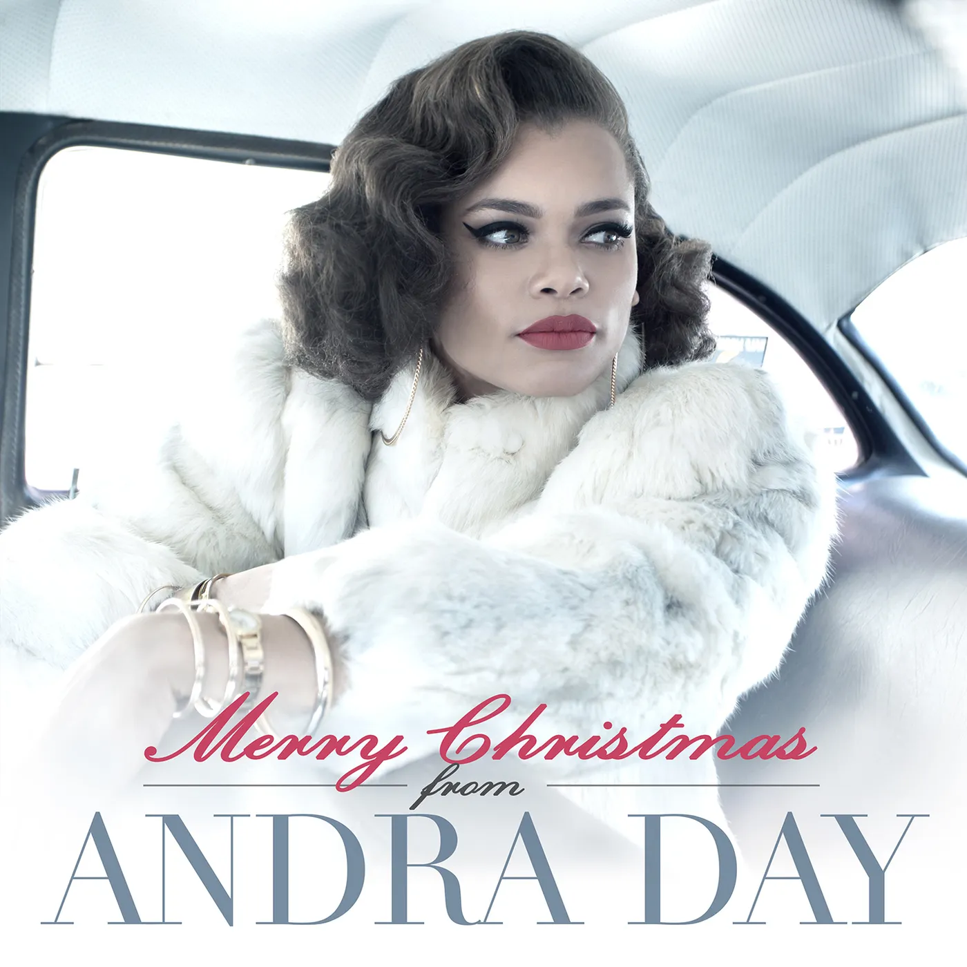 MERRY CHRISTMAS FROM ANDRA DAY CD