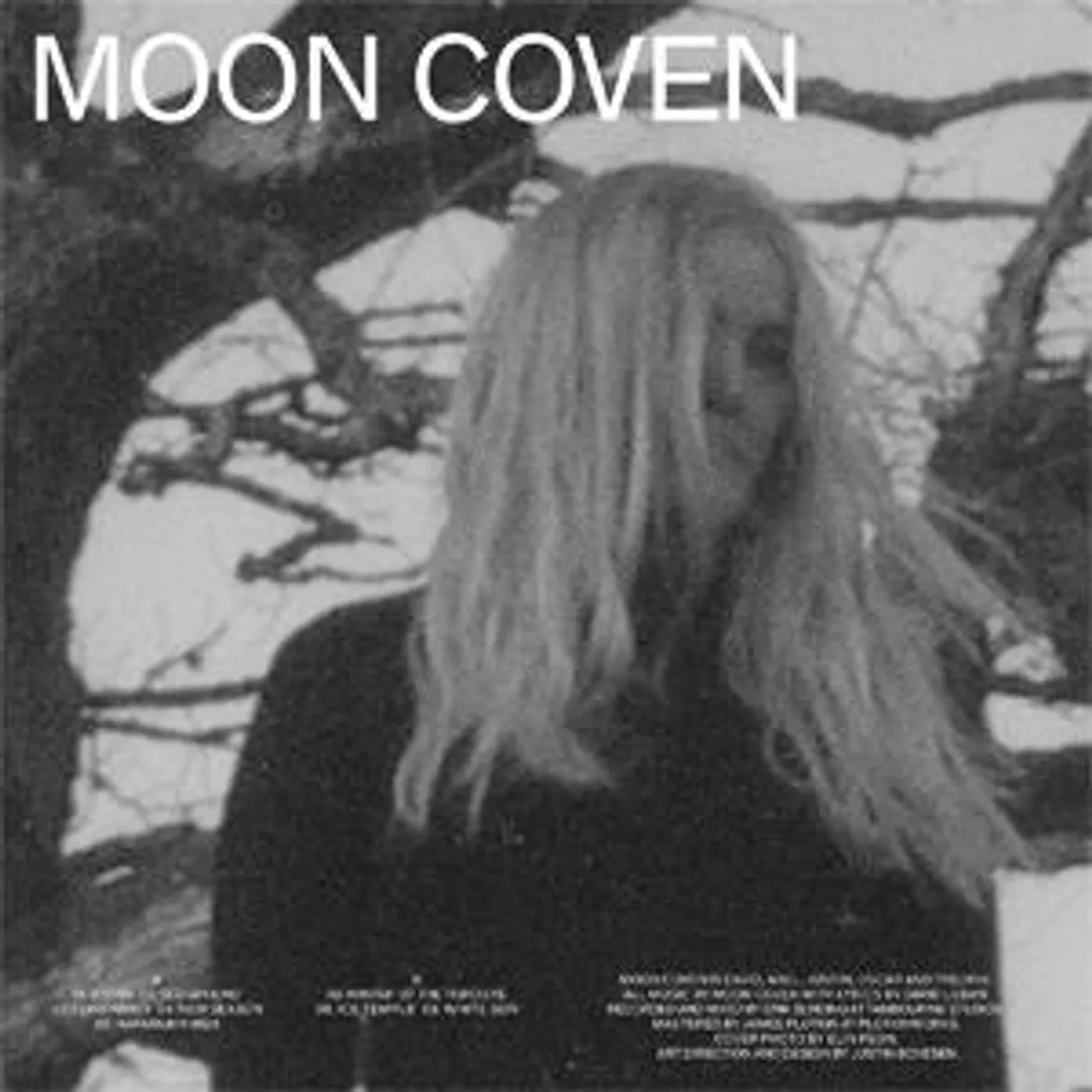 MOON COVEN CD