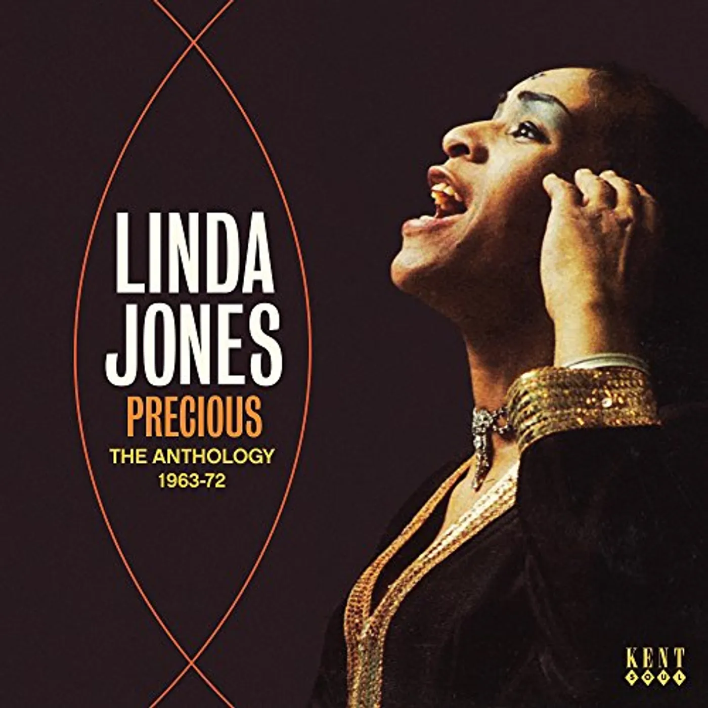 Linda Jones PRECIOUS: ANTHOLOGY 1963-1972 CD