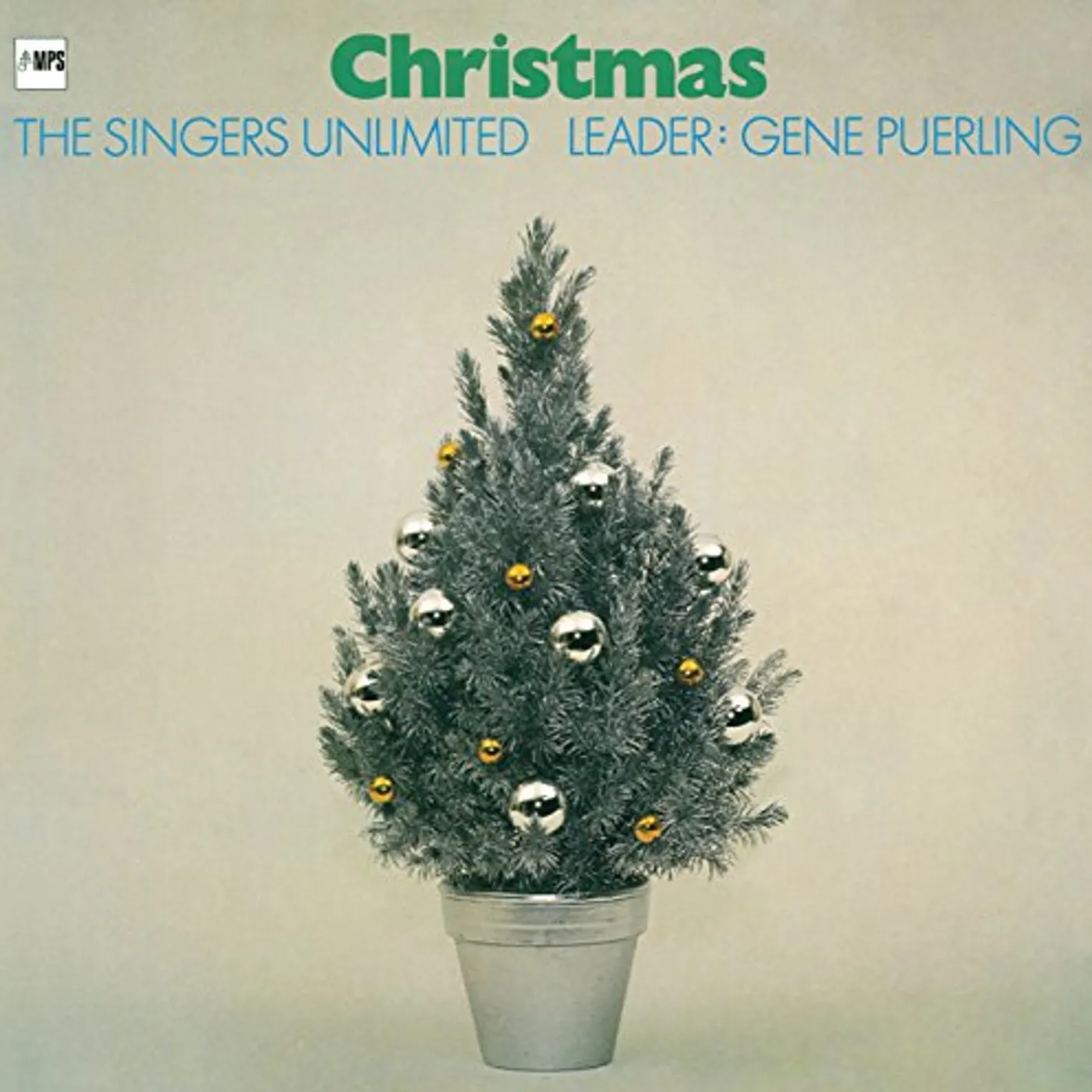 The Singers Unlimited CHRISTMAS CD