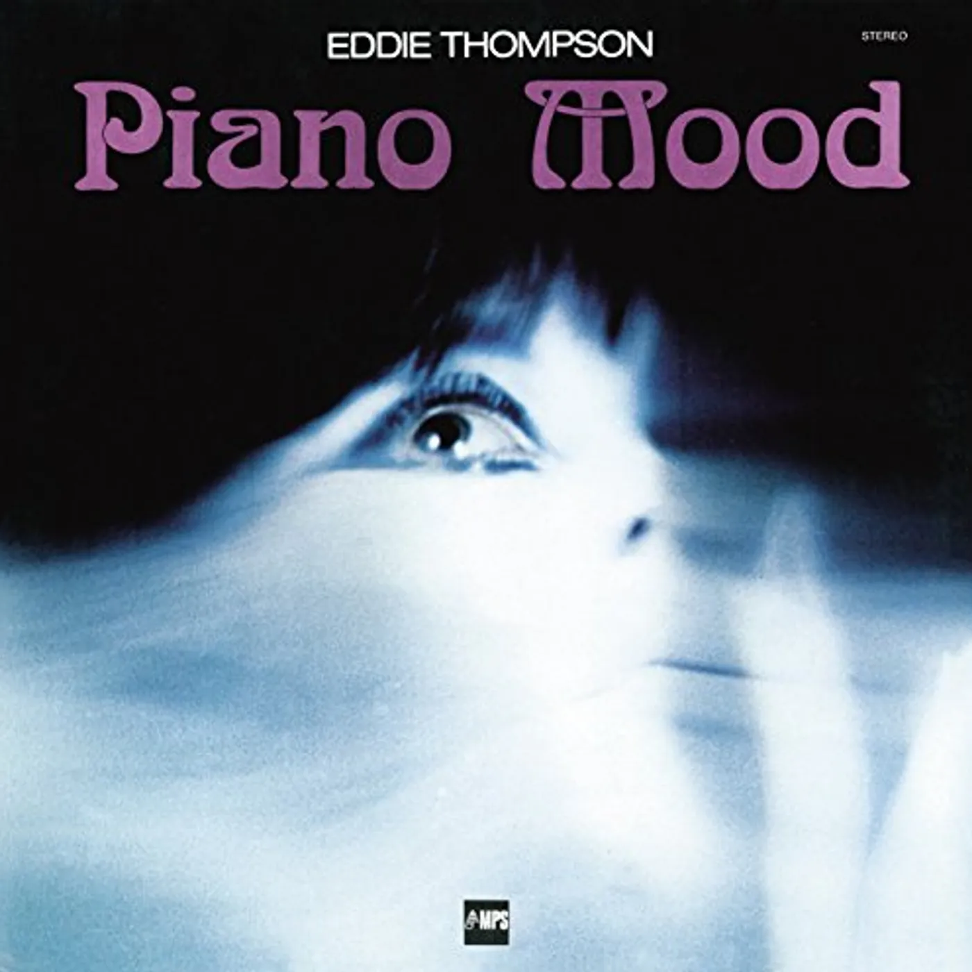 Eddie Thompson PIANO MOOD CD