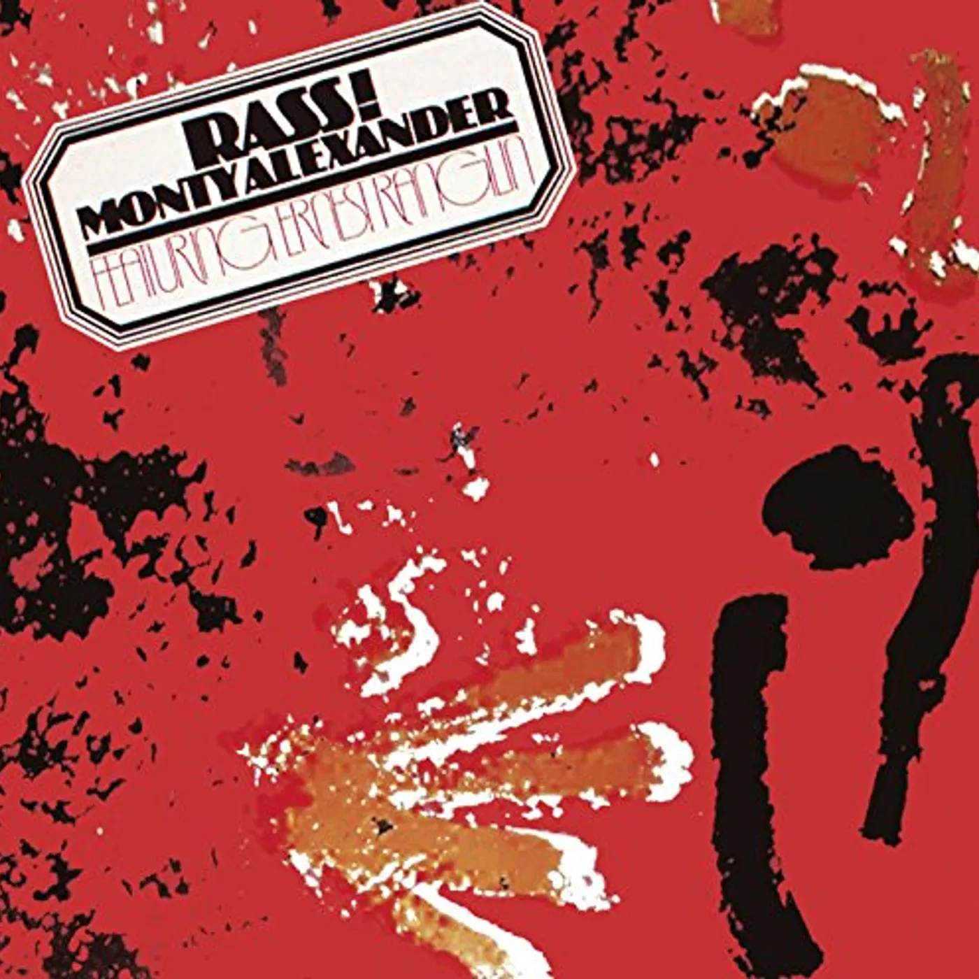 Monty Alexander RASS CD