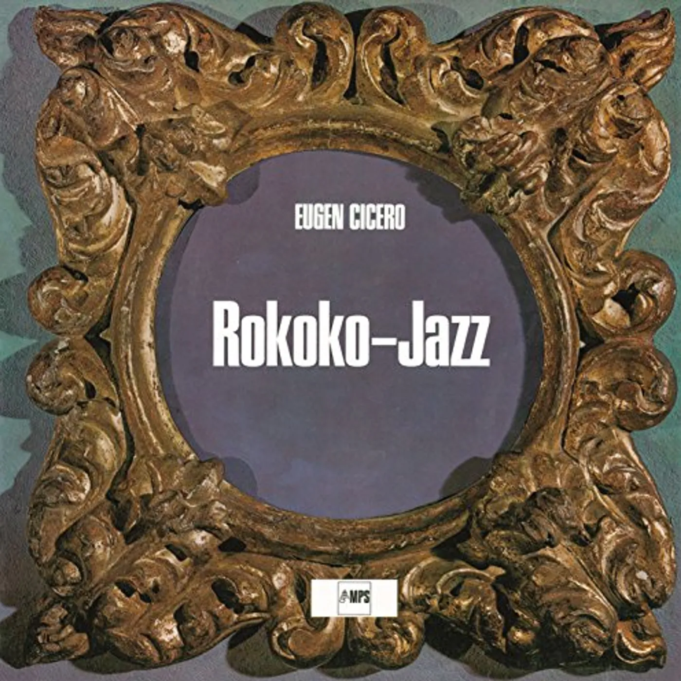 Eugen Cicero ROKOKO-JAZZ CD