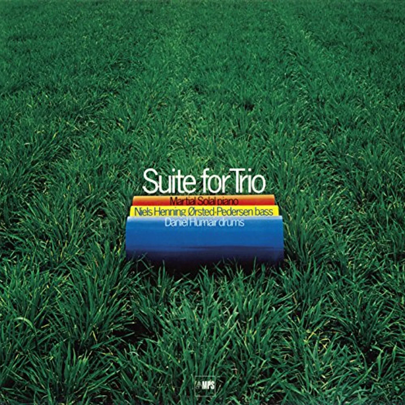Martial Solal SUITE FOR TRIO CD