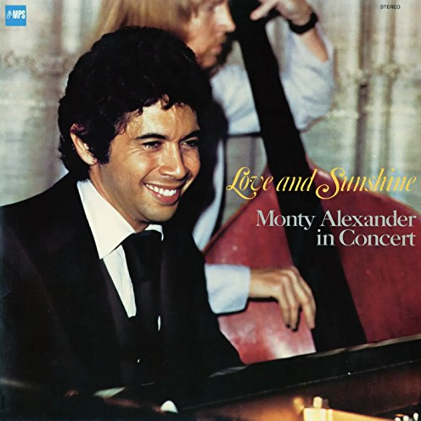 Monty Alexander LOVE & SUNSHINE CD