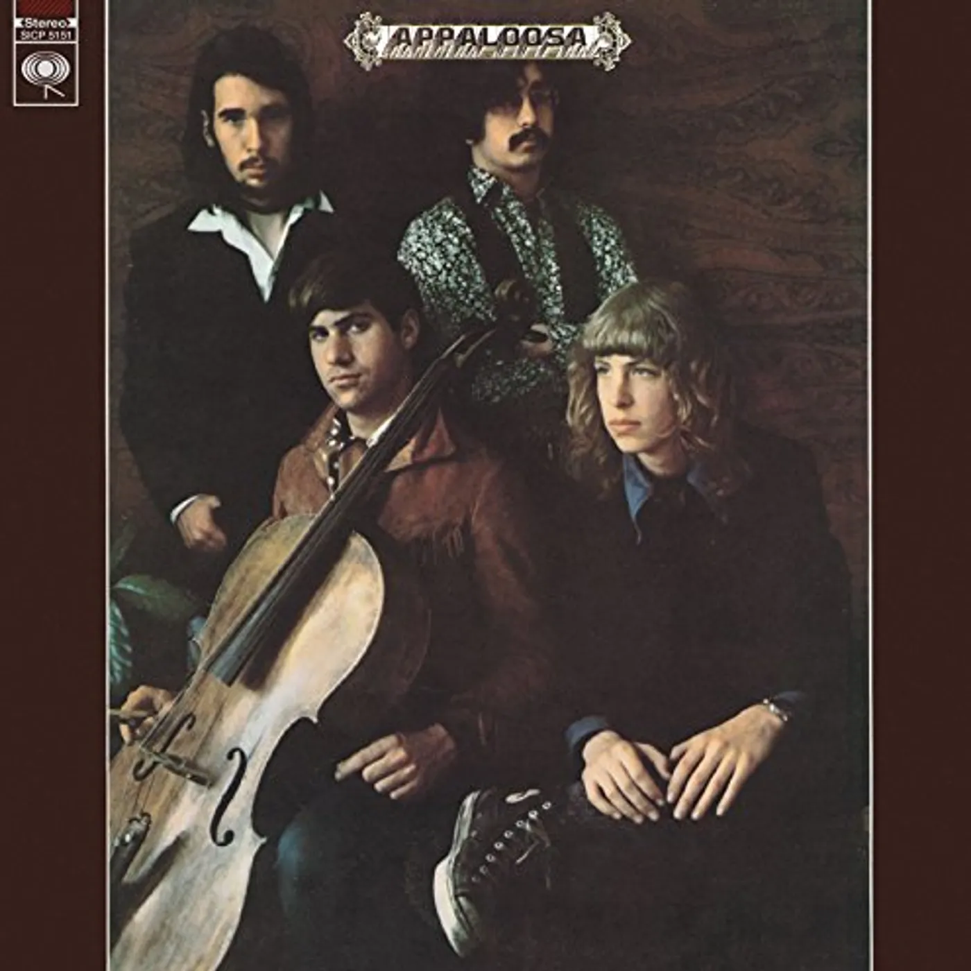 APPALOOSA CD