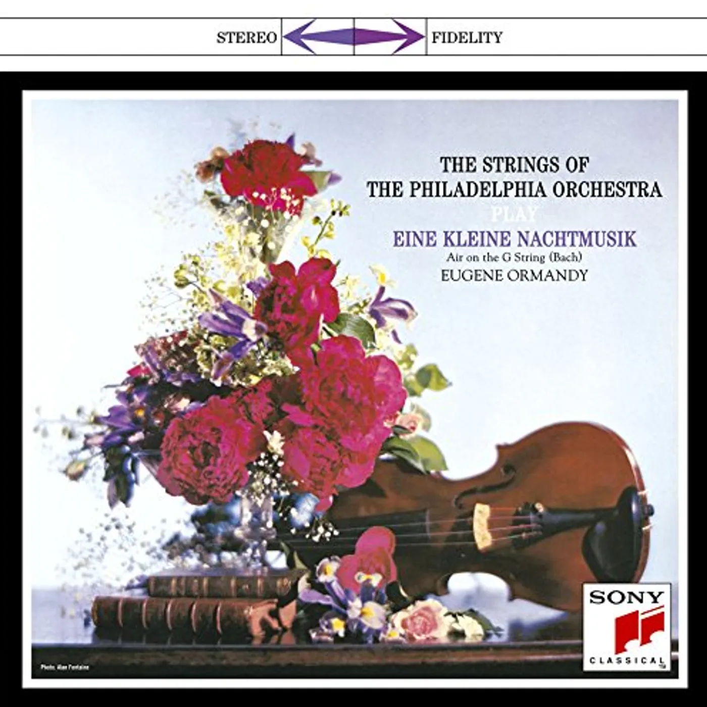Eugene Ormandy STRINGS OF THE PHILADELPHIA ORCHESTRA CD