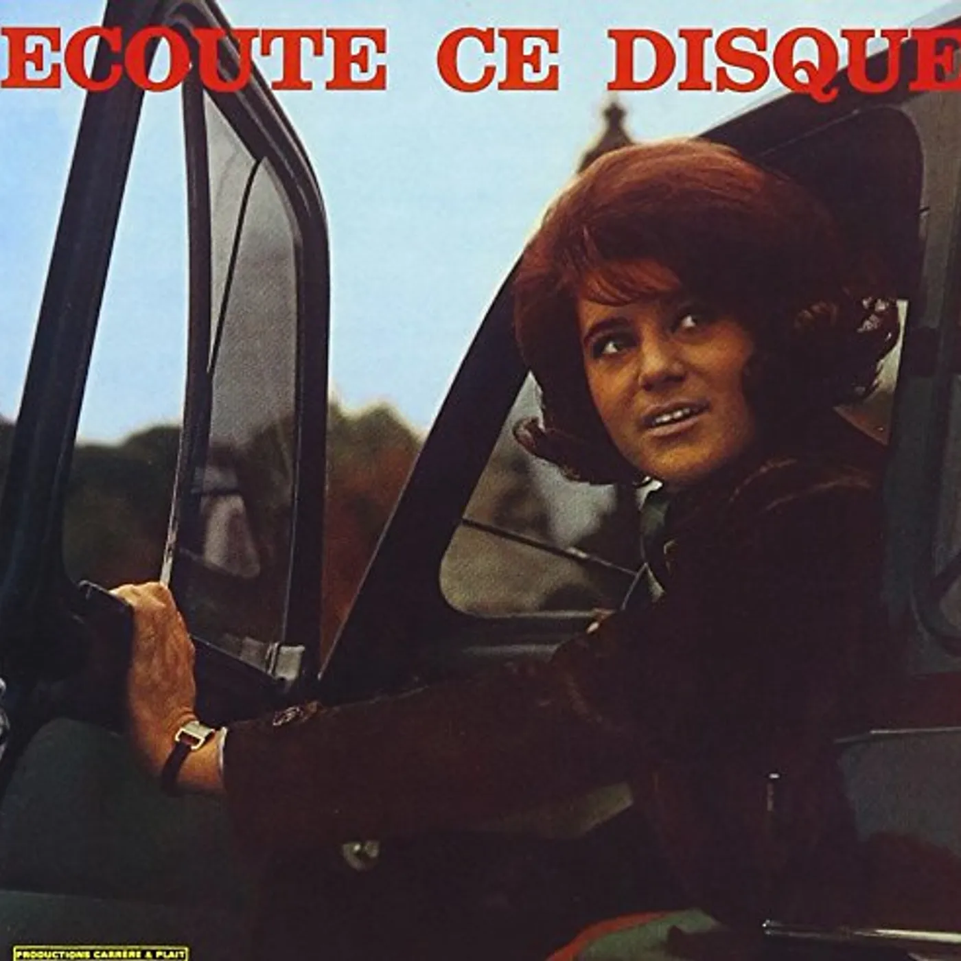 Sheila ECOUTE CE DISQUE CD