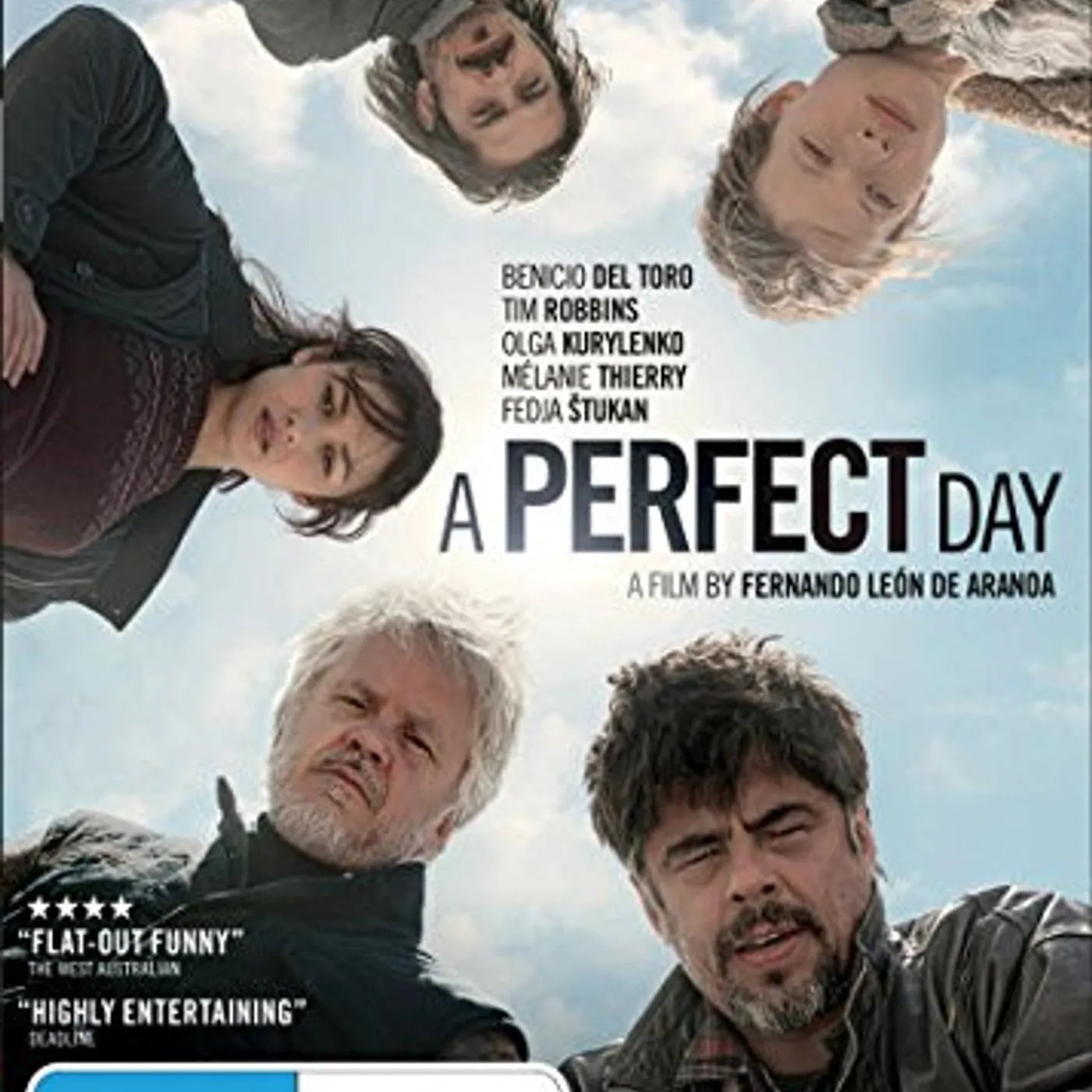 PERFECT DAY Blu-ray
