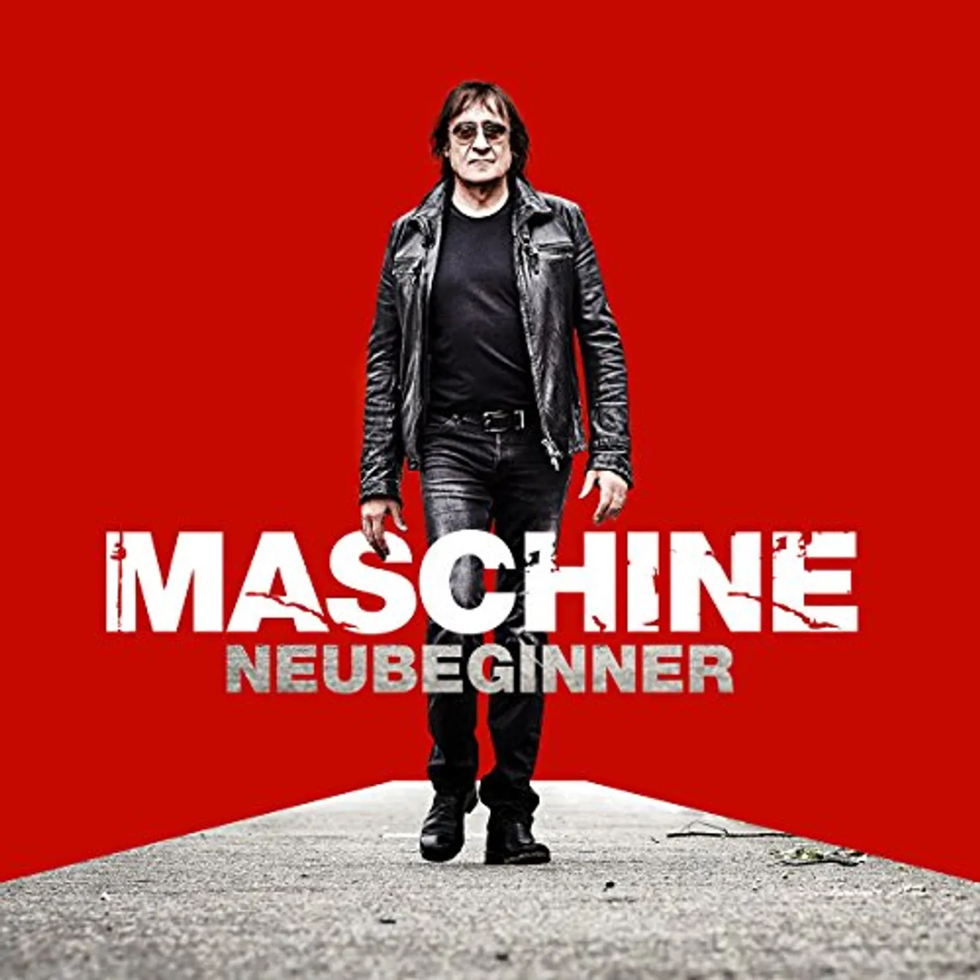 Maschine Neubeginner Vinyl Record
