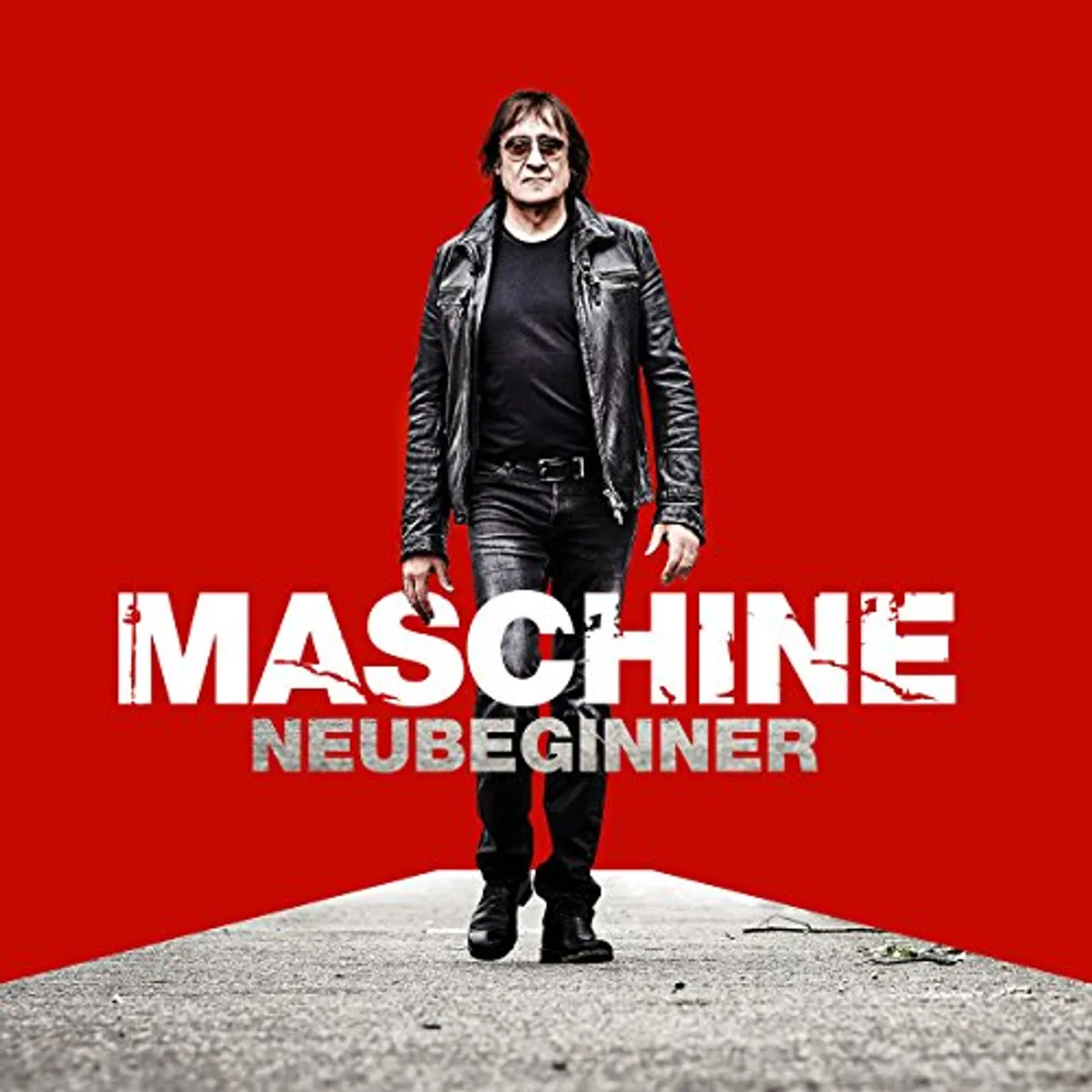 Maschine NEUBEGINNER CD