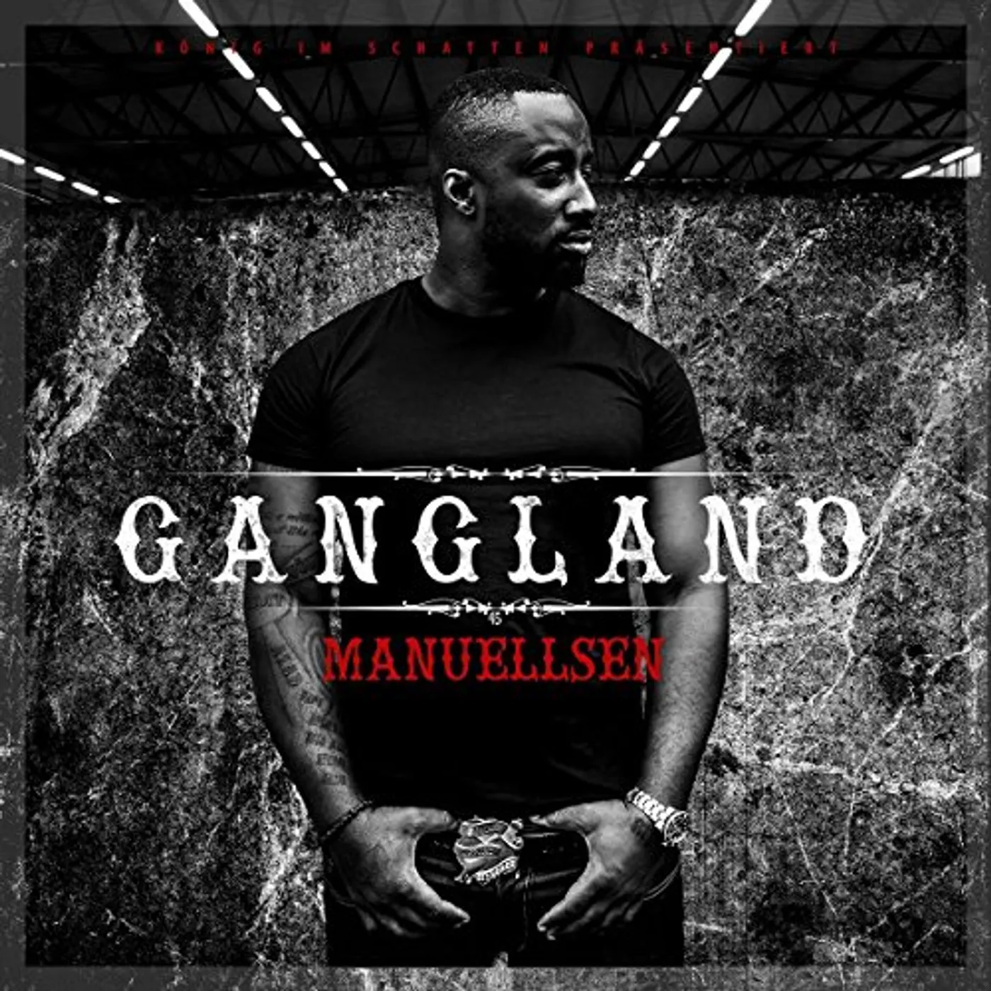 Manuellsen GANGLAND: DELUXE EDITION CD