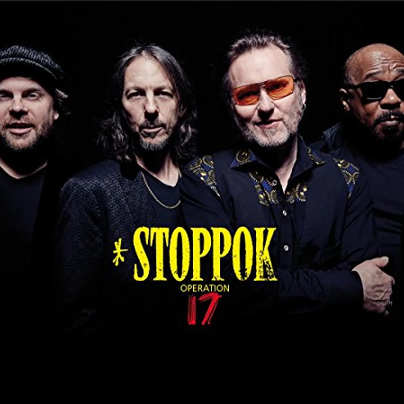 Stoppok OPERATION 17 CD