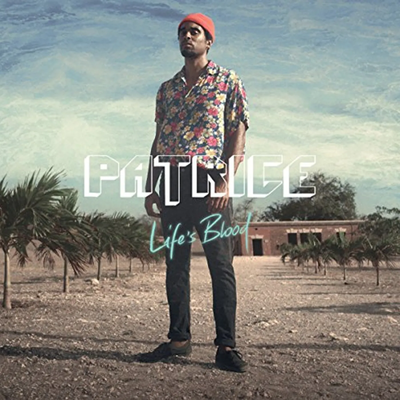 Patrice LIFE'S BLOOD: MEDIABOOK EDITION CD