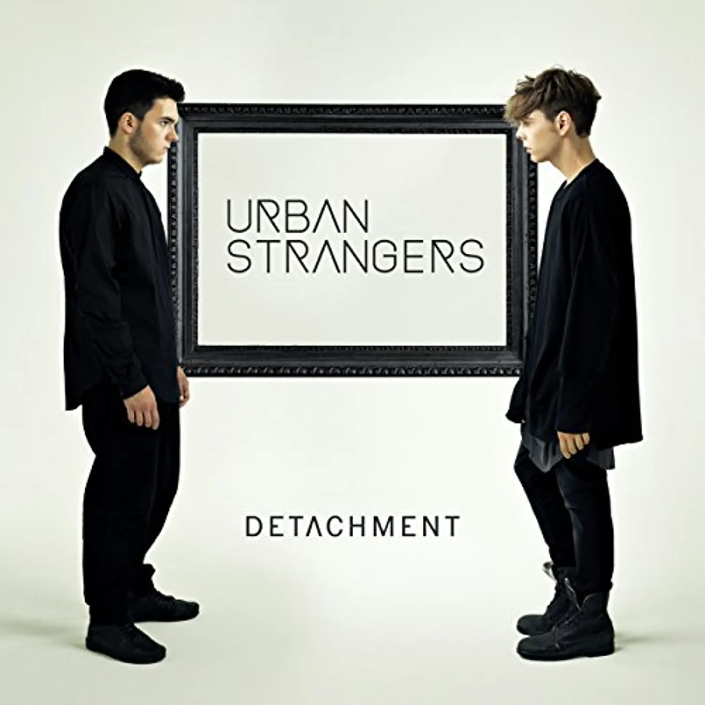 Urban Strangers DETACHMENT CD
