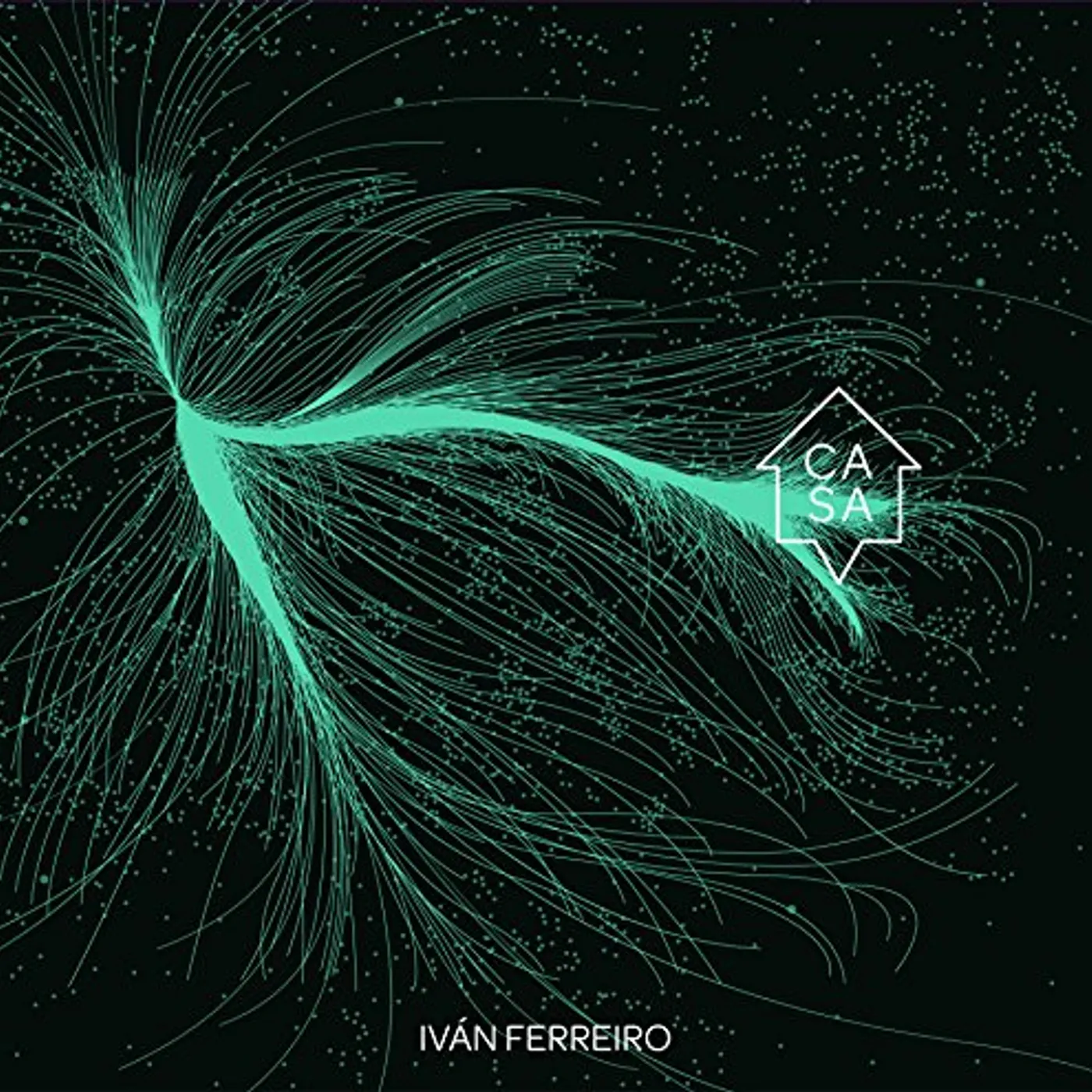 Ivan Ferreiro Casa Vinyl Record