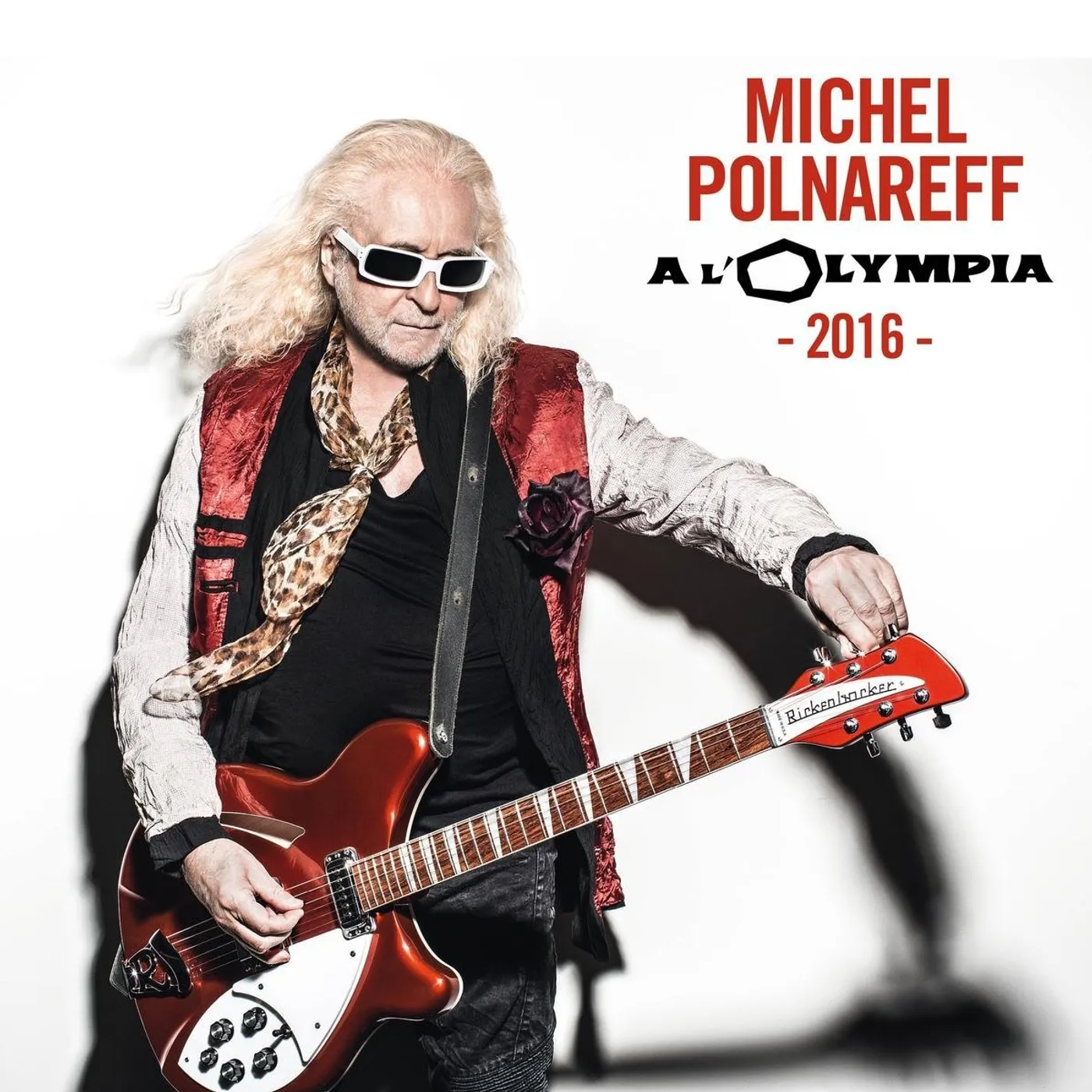Michel Polnareff OLYMPIA 2016 CD