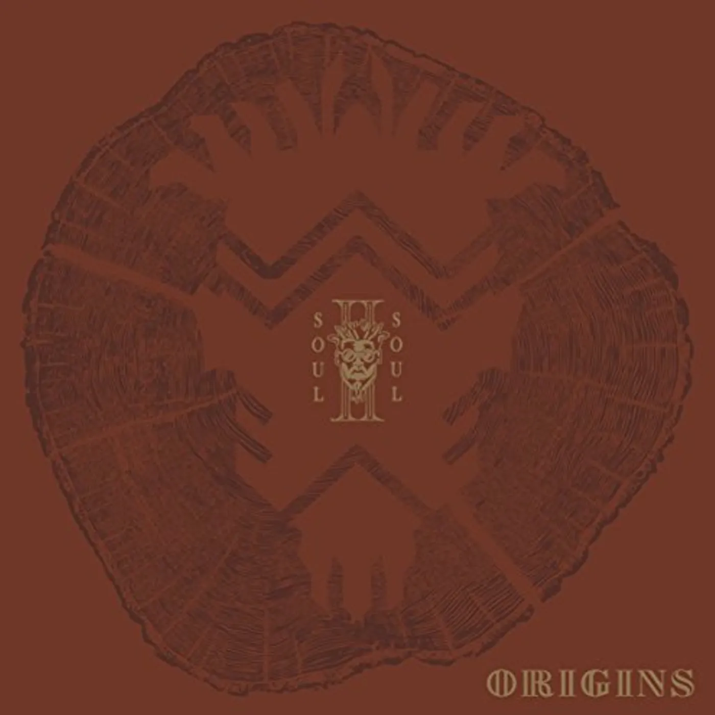 ORIGINS: ROOTS OF SOUL II SOUL Vinyl Record