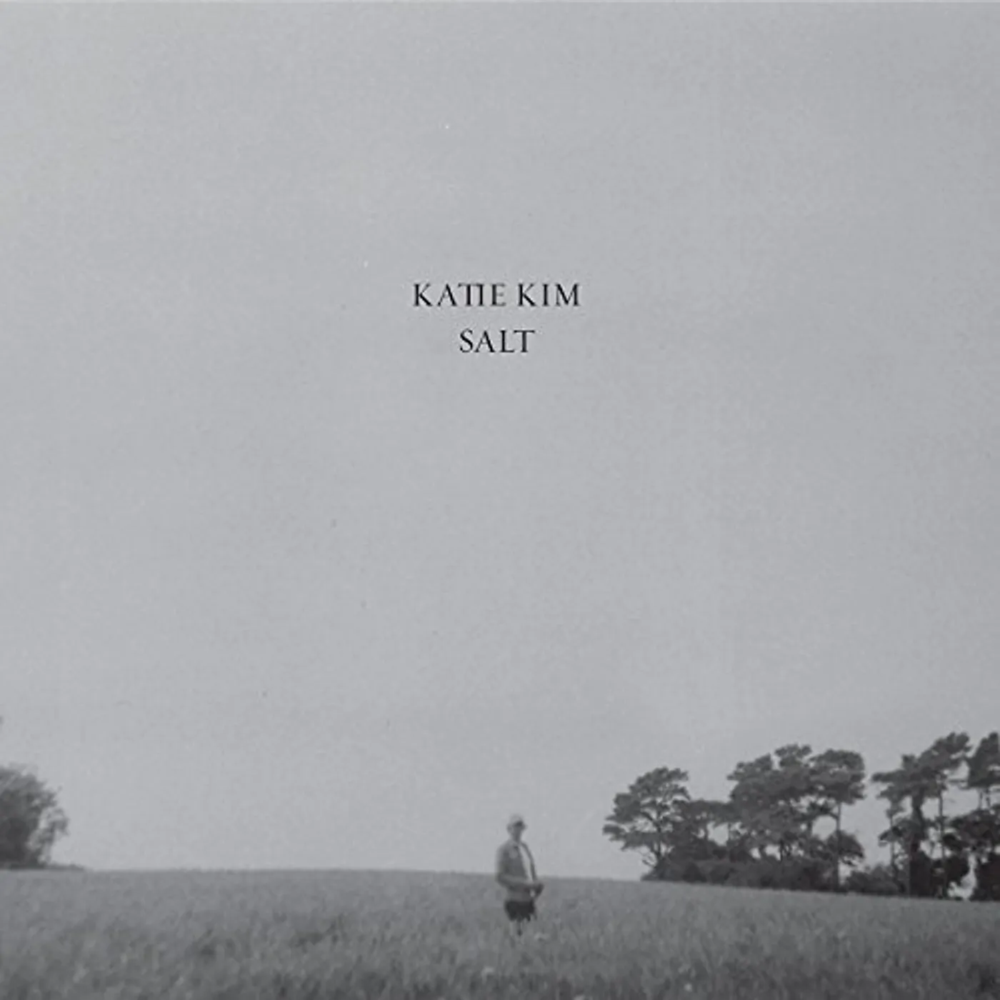 Katie Kim SALT CD