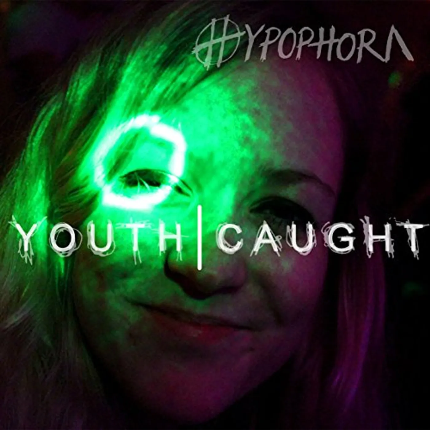 Hypophora YOUTH CAUGHT Vinyl Record