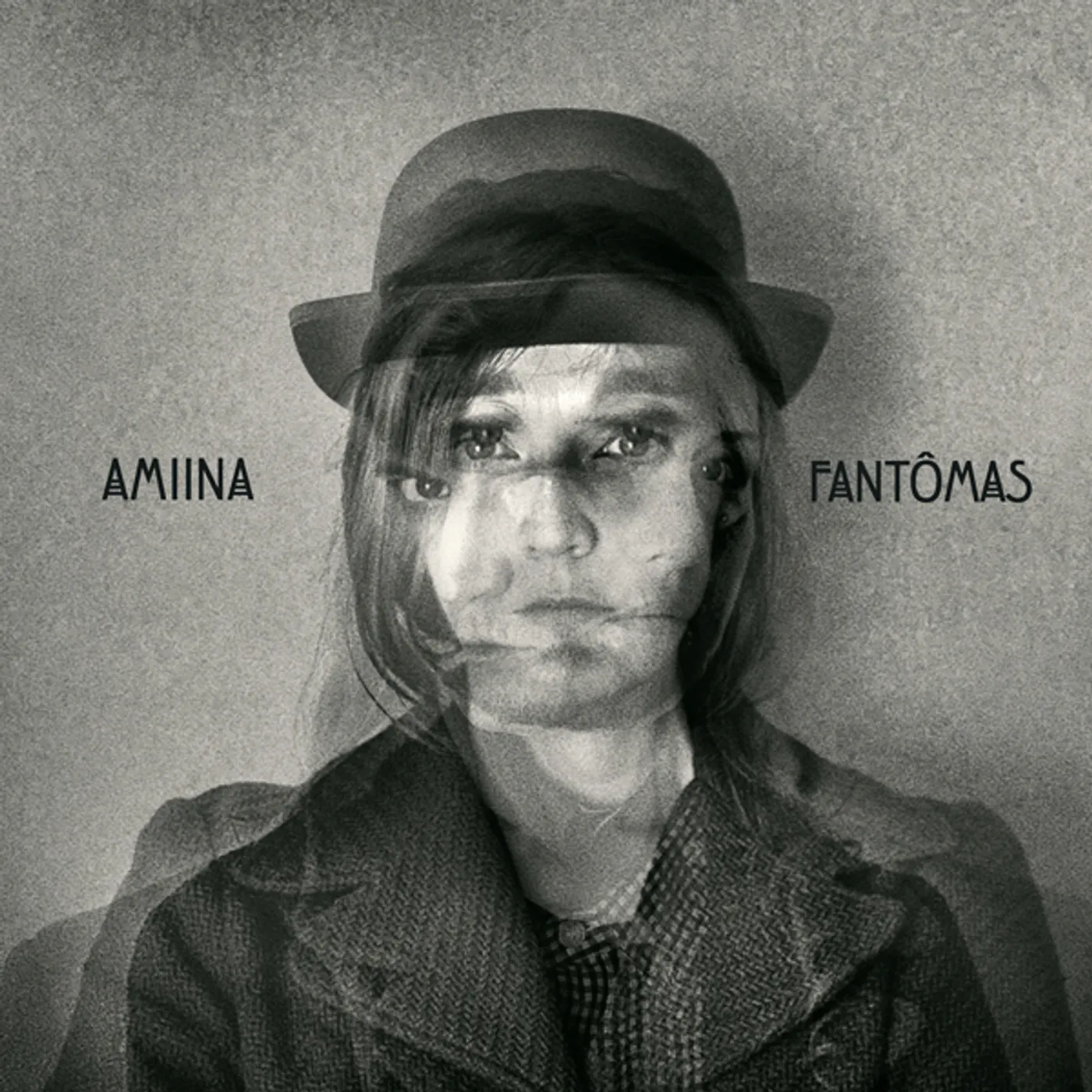 amiina FANTOMAS CD