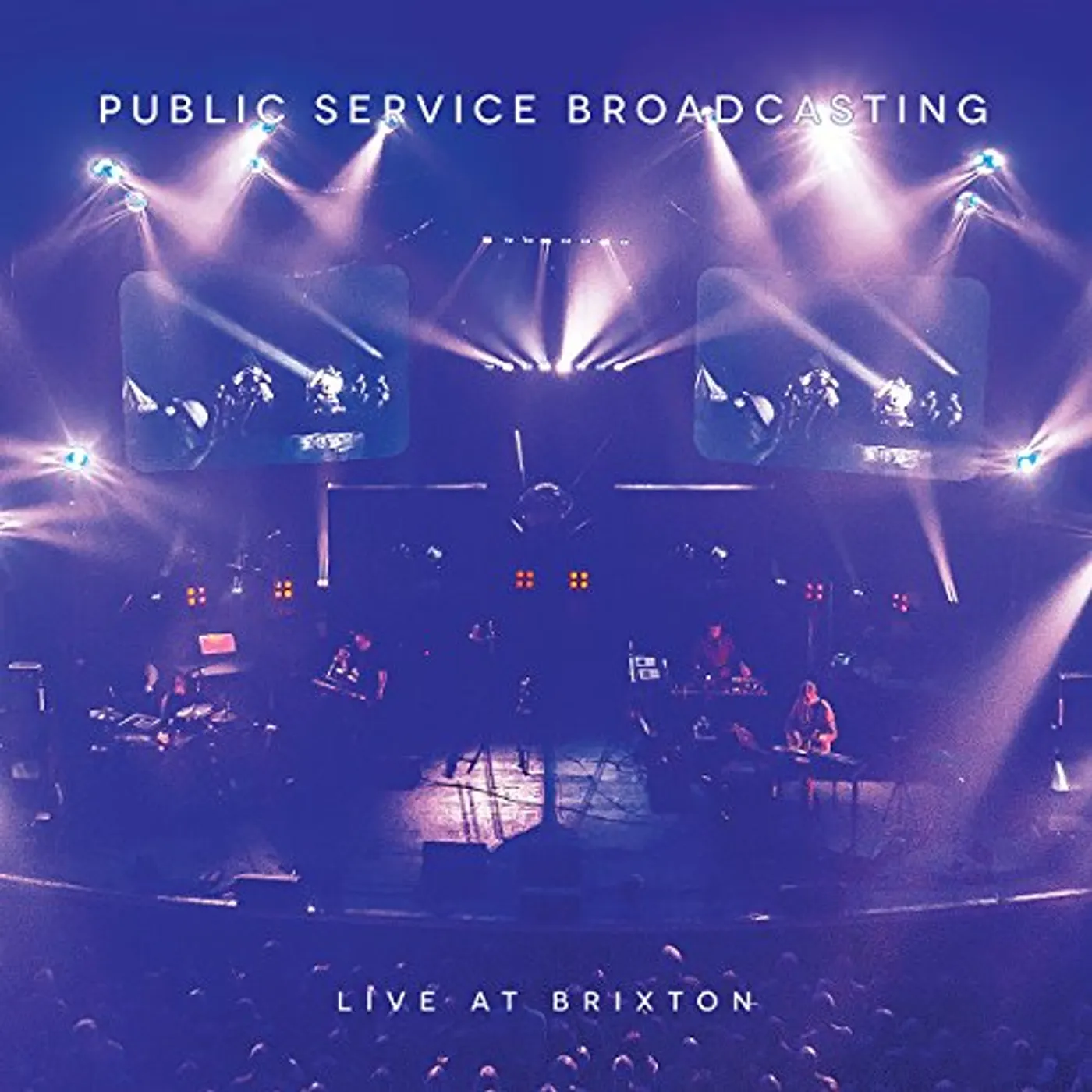 Public Service Broadcasting Live at Brixton Vinyl Record