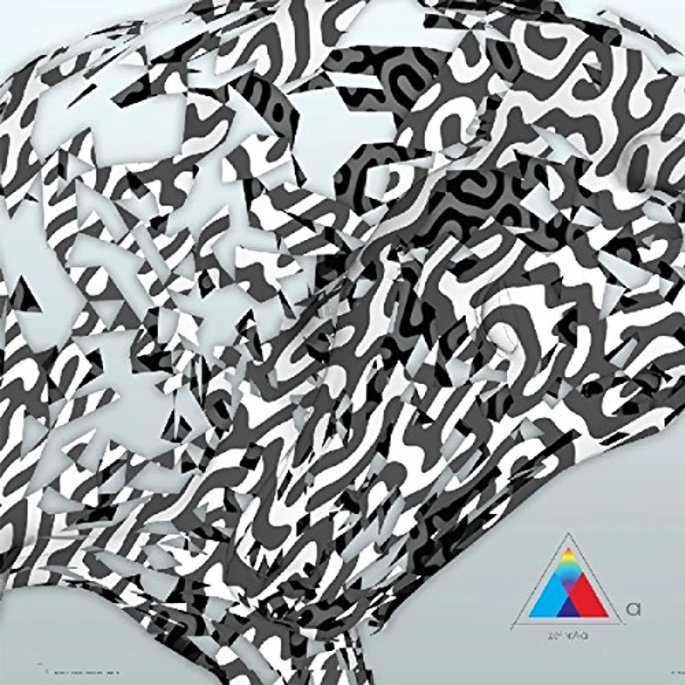 ZebrAa Vinyl Record