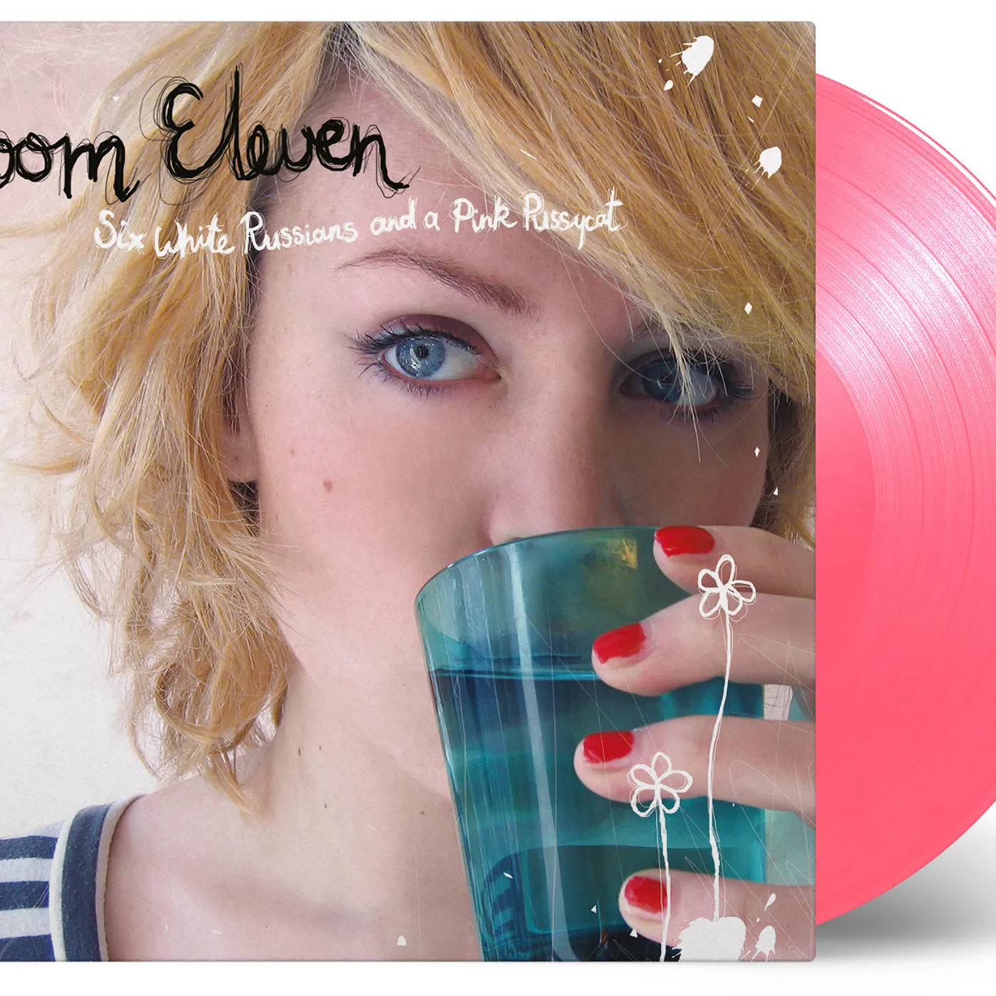 Room Eleven Six White Russians And A Pink Pussycat Vinyl Record