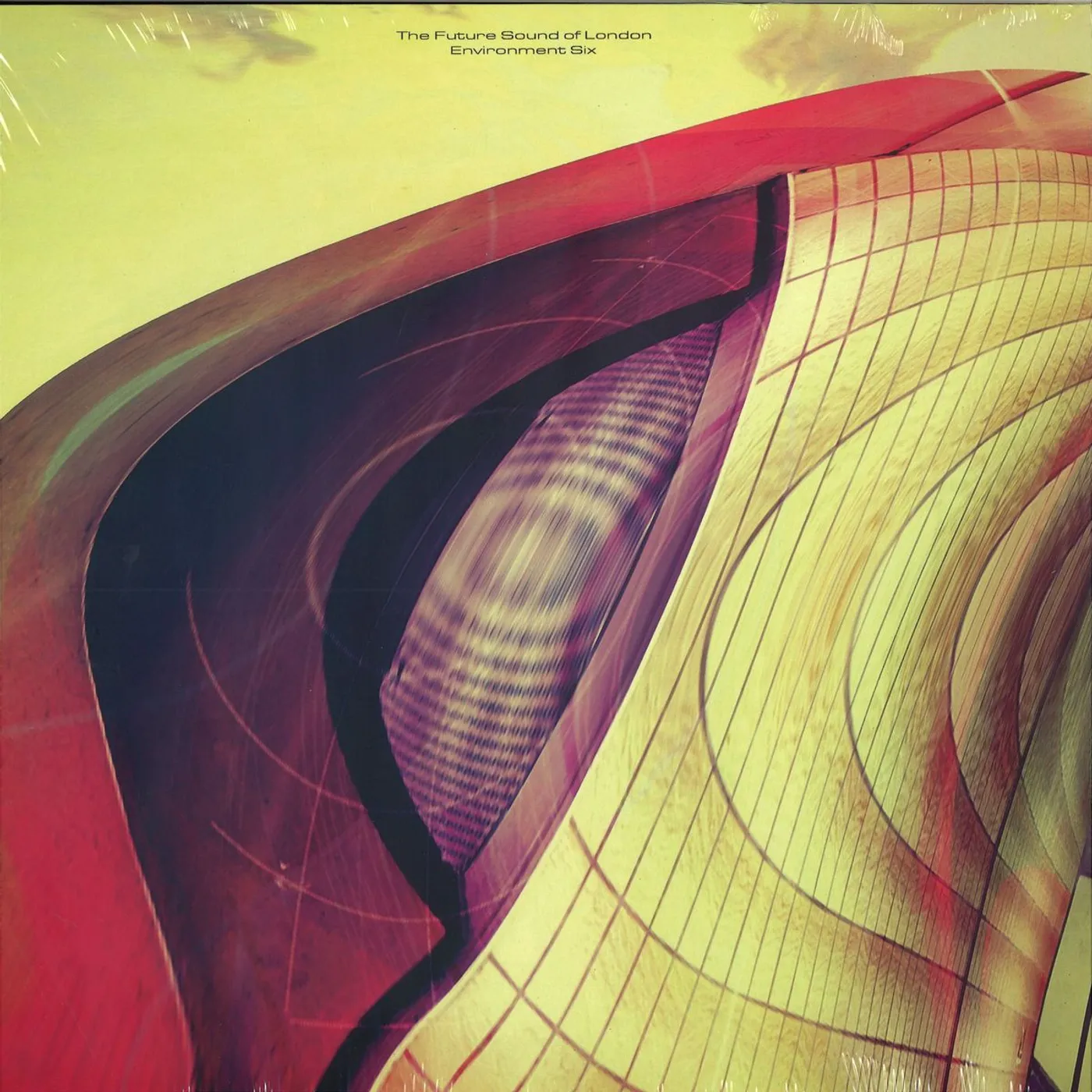 The Future Sound Of London ENVIRONMENT VOL 6 Vinyl Record