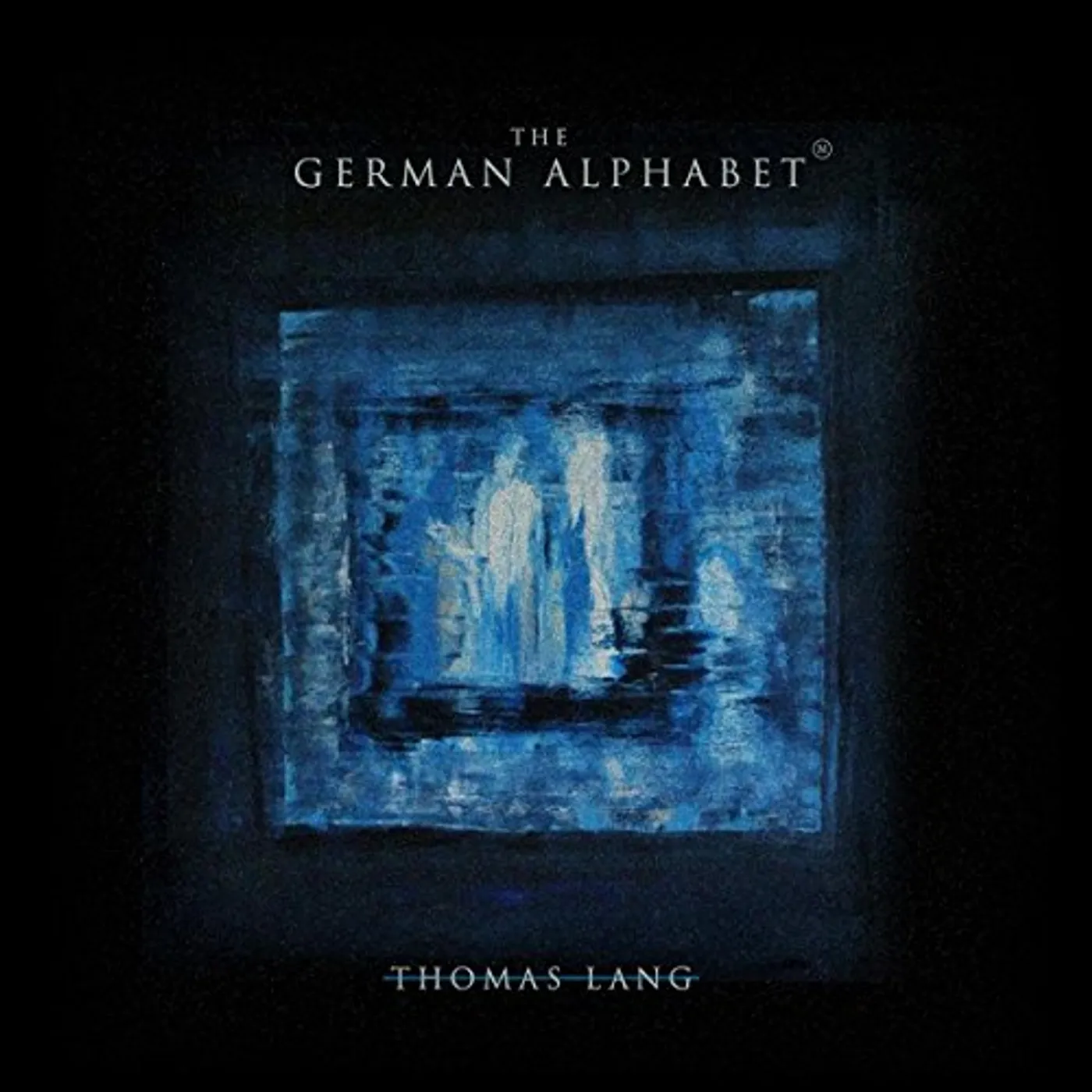 Thomas Lang GERMAN ALPHABET CD