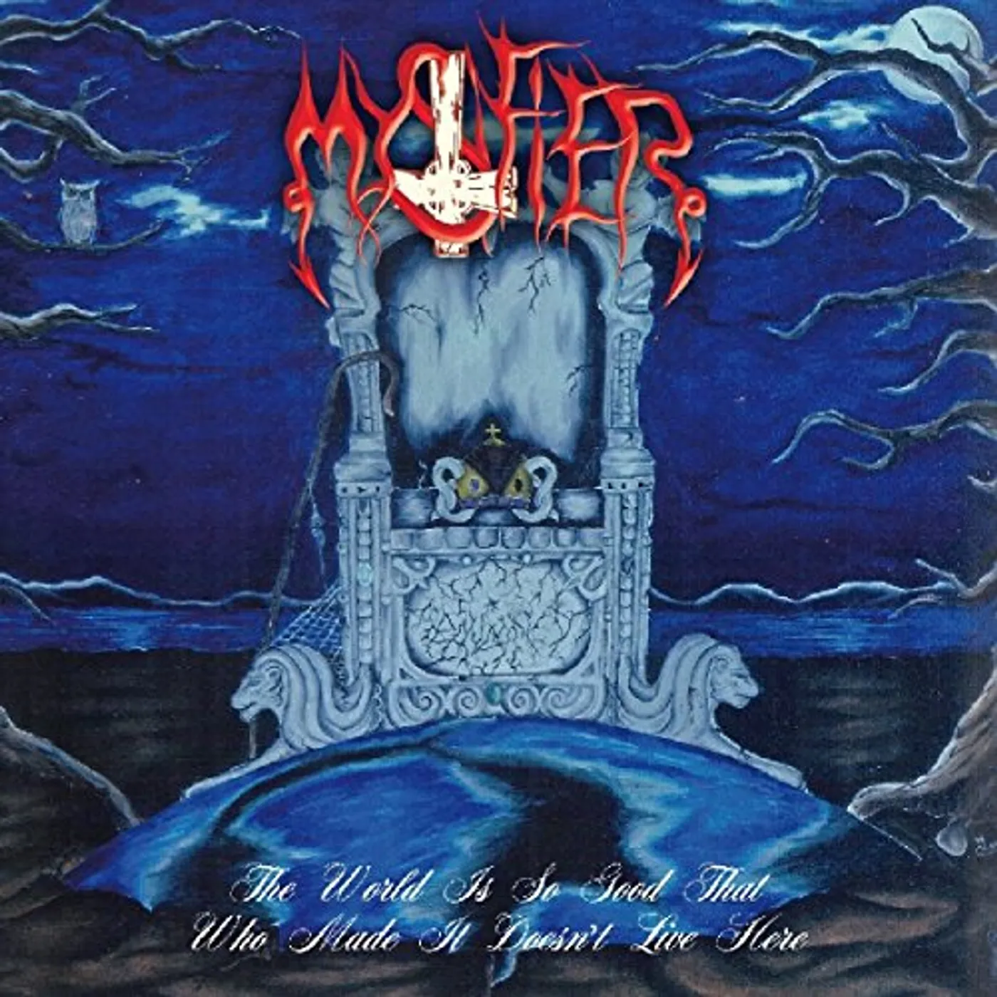 Mystifier WORLD IS SO GOOD Vinyl Record