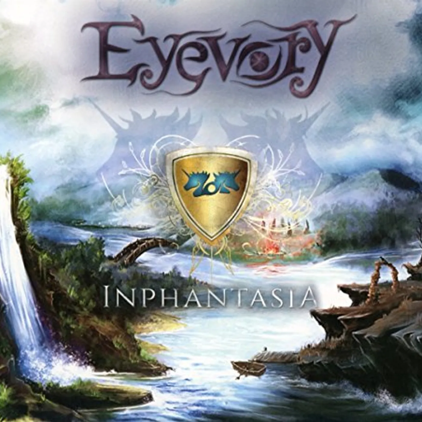 Eyevory INPHANTASIA CD