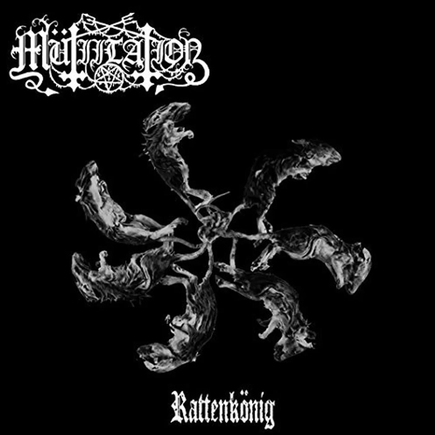 Mutiilation RATTENKONIG CD
