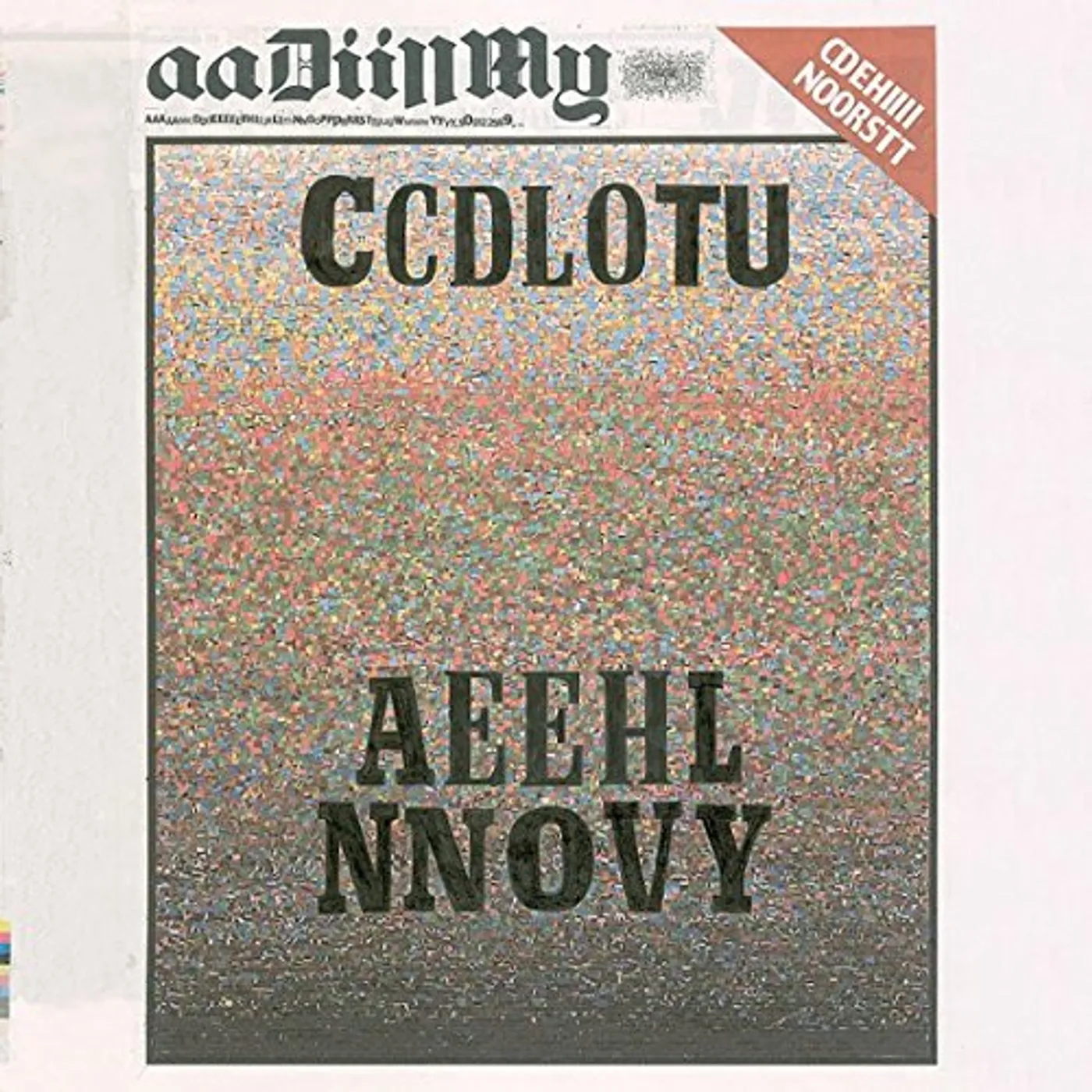 Coldcut Only Heaven Vinyl Record