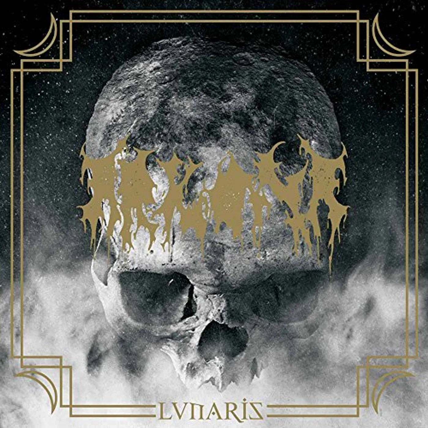 Arkona LUNARIS CD