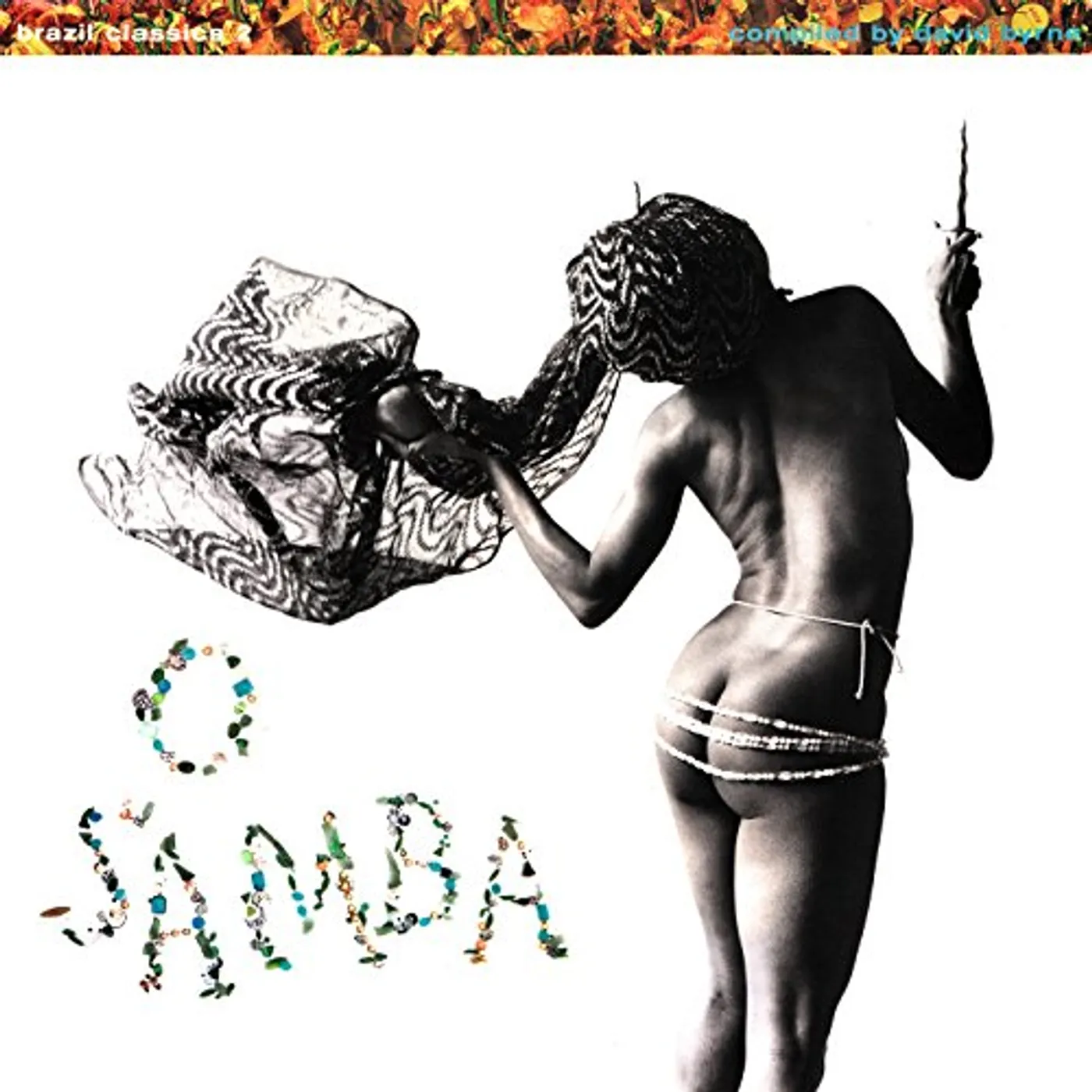 BRAZIL CLASSICS 2: O SAMBA / VARIOUS Vinyl Record