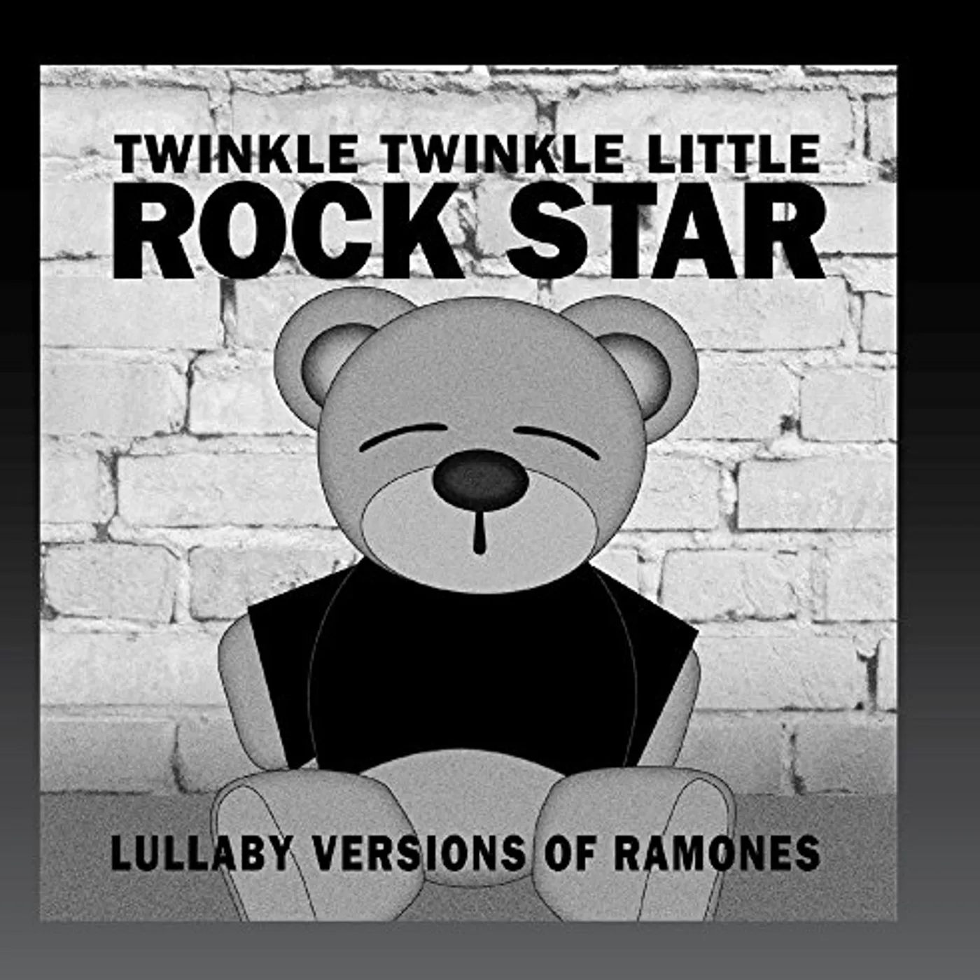 Twinkle Twinkle Little Rock Star LULLABY VERSIONS OF RAMONES (MOD) CD
