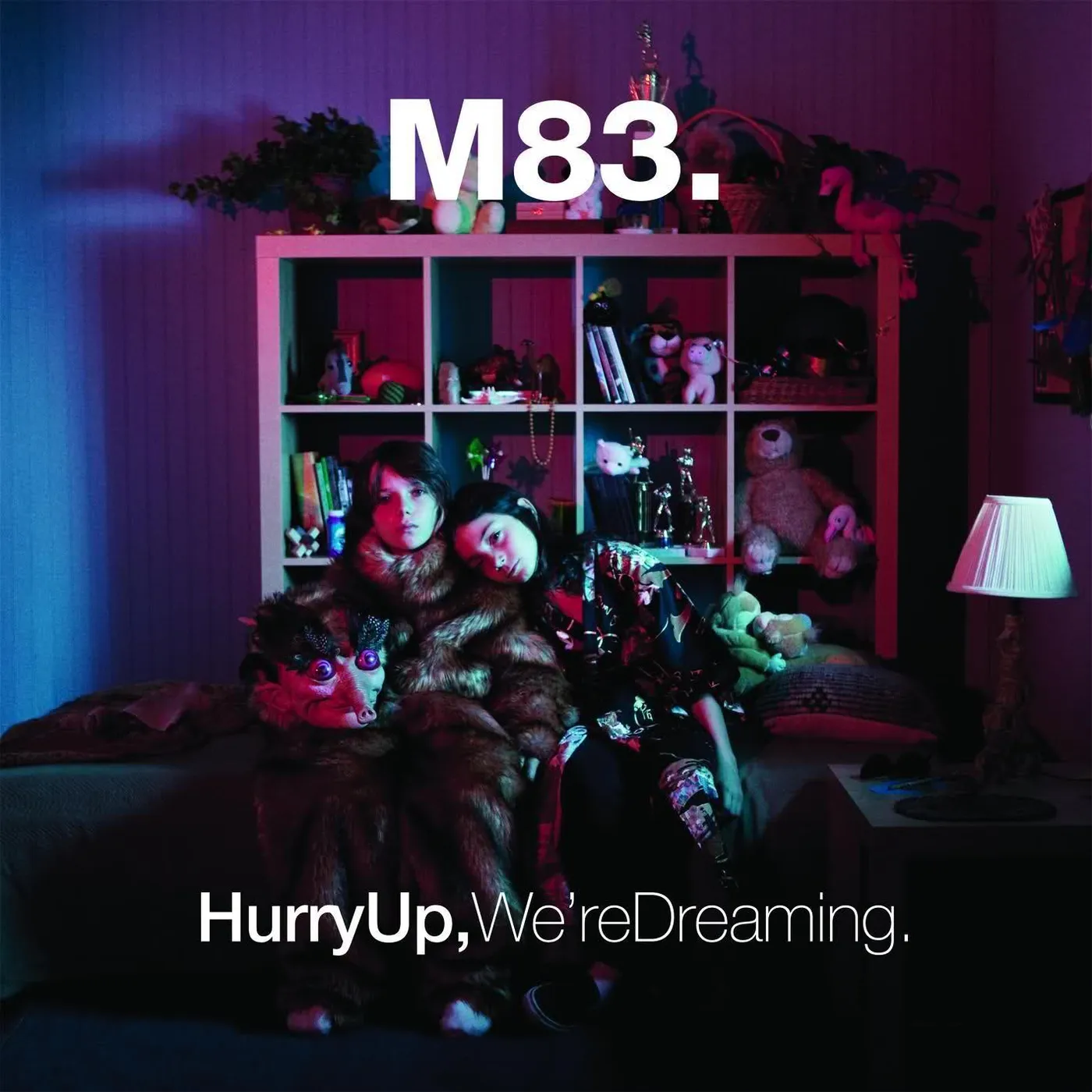 M83 HURRY UP WE'RE DREAMING Vinyl Record