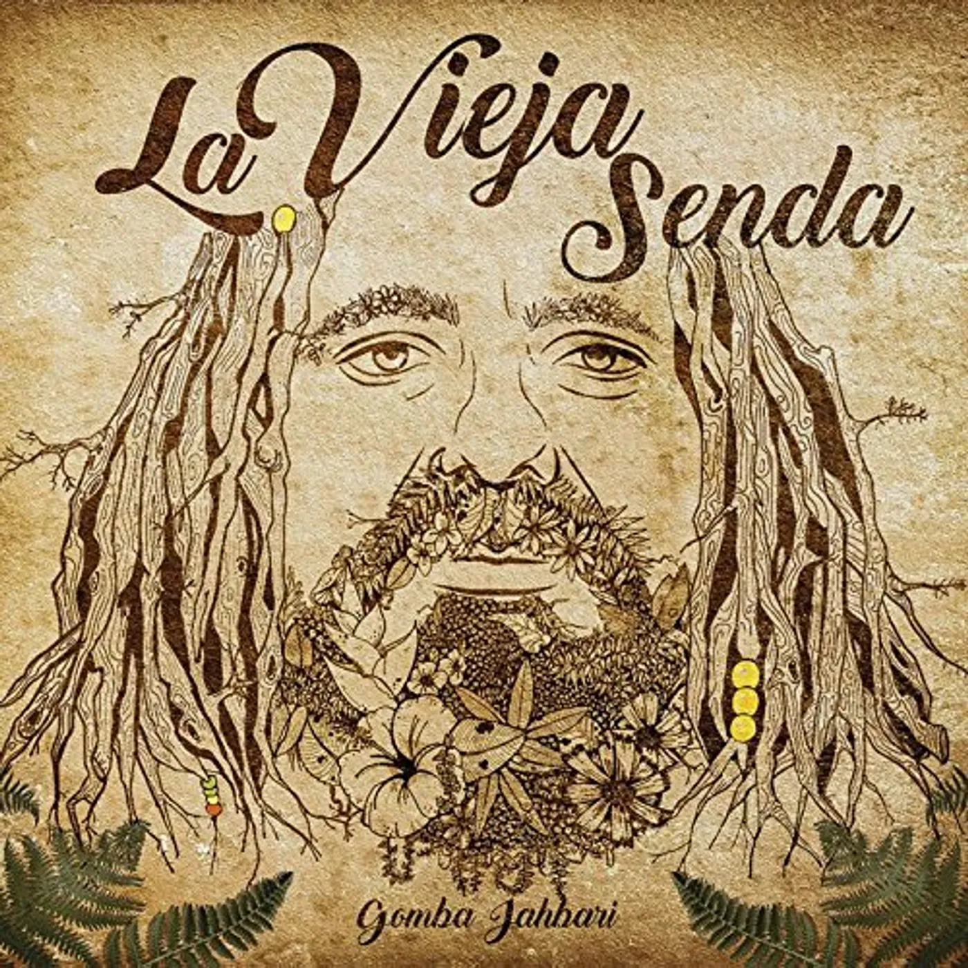 Gomba Jahbari LA VIEJA SENDA CD