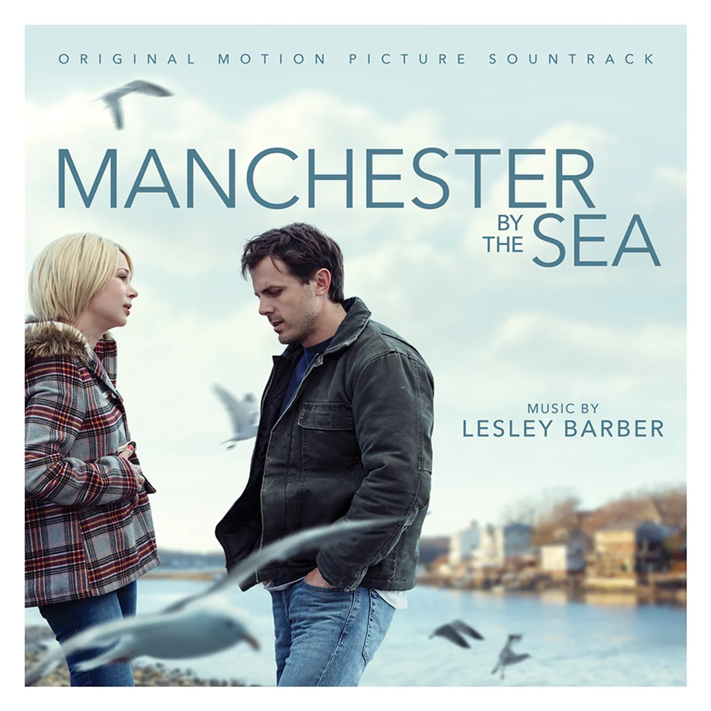 Lesley Barber MANCHESTER BY THE SEA / Original Soundtrack CD