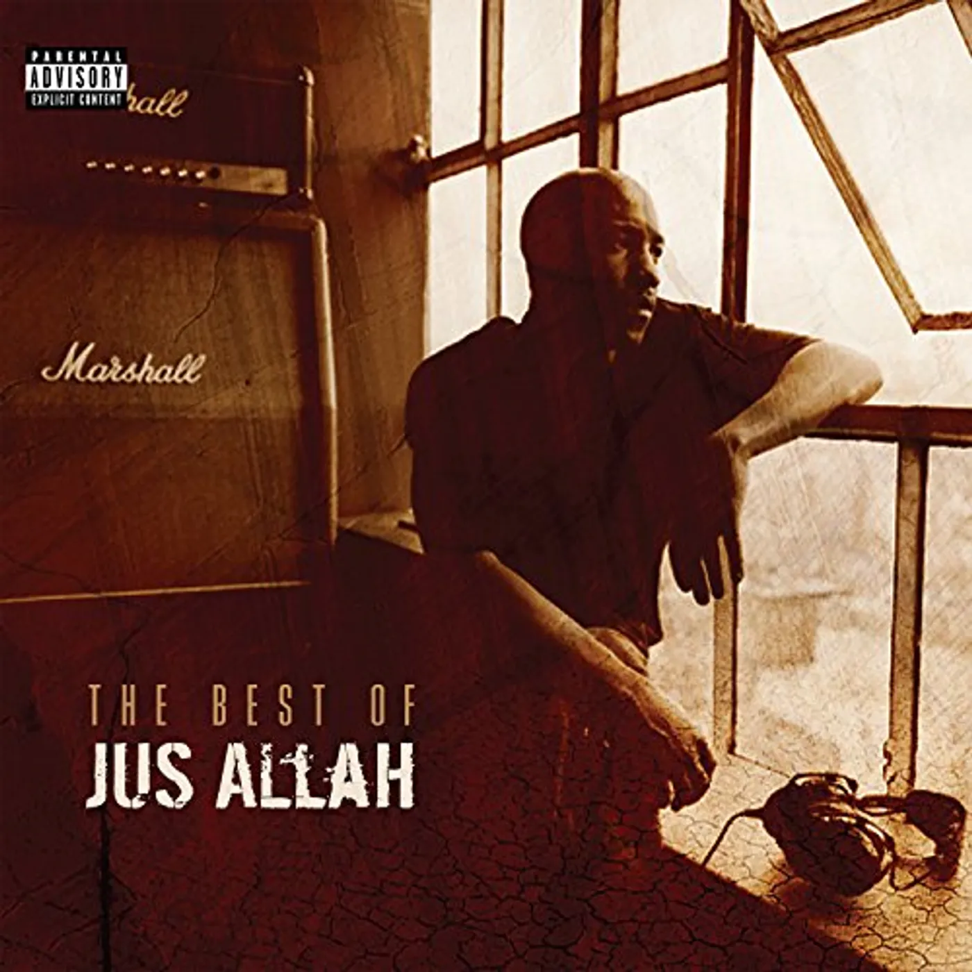 Jedi Mind Tricks BEST OF JUS ALLAH CD
