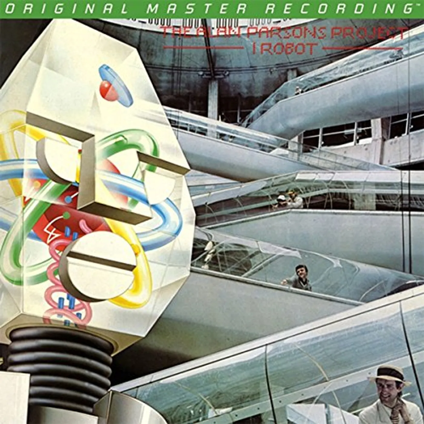 The Alan Parsons Project I Robot CD Super Audio CD