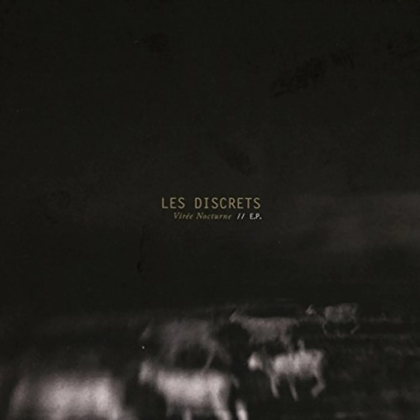 Les Discrets VIREE NOCTURNE CD