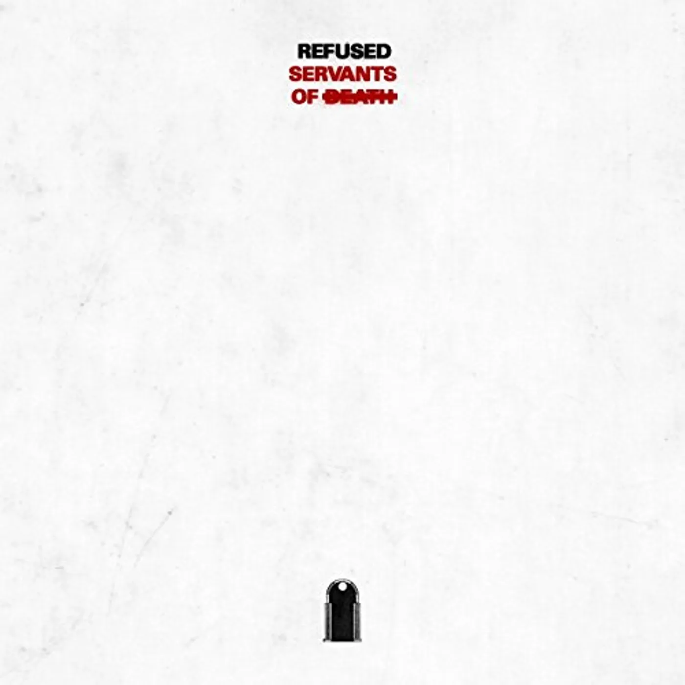 Refused Servants Of Death Vinyl Record