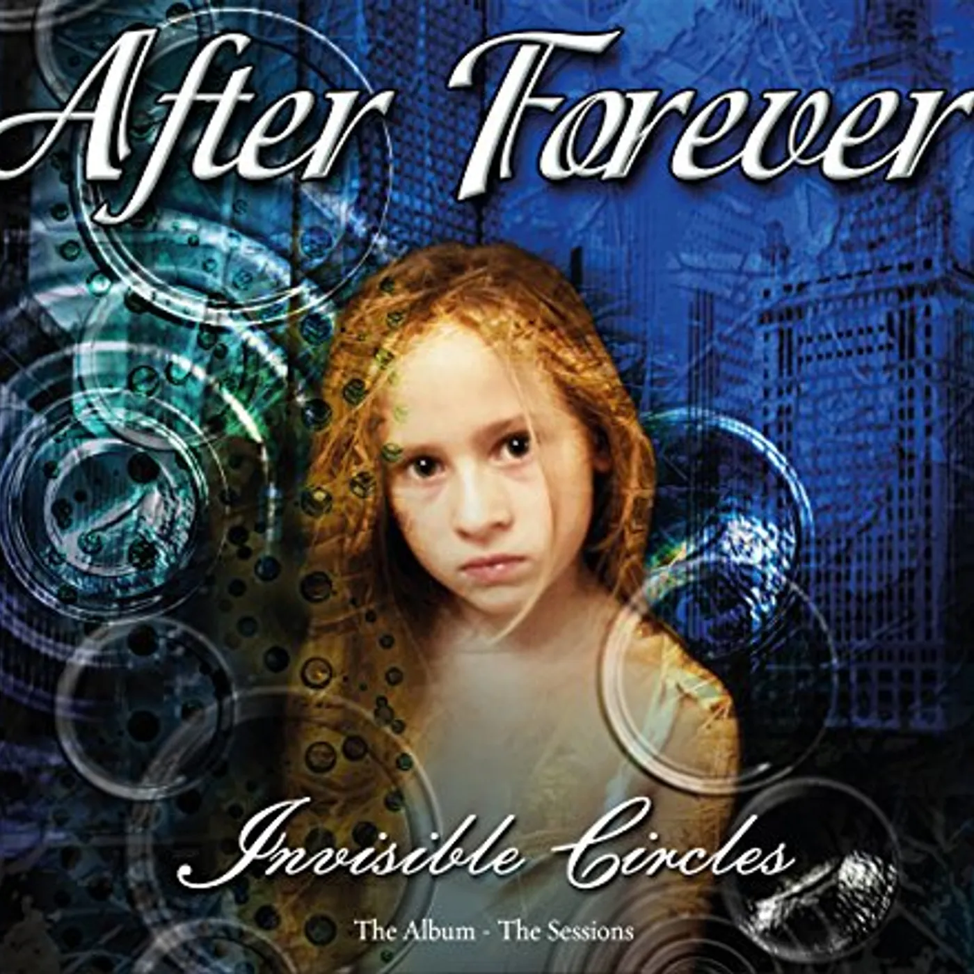 After Forever INVISIBLE CIRCLES / EXORDIUM: ALBUM & THE SESSIONS CD