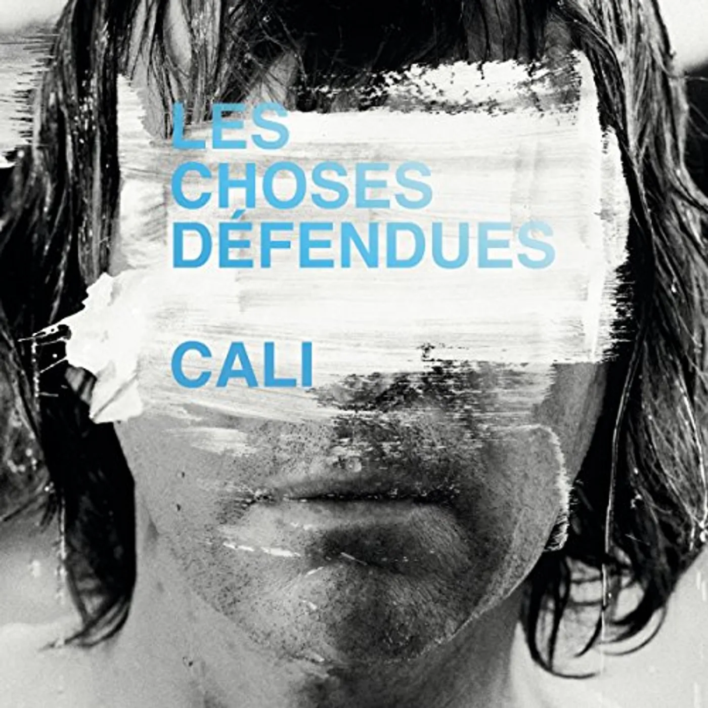 Cali LES CHOSES DEFENDUES CD