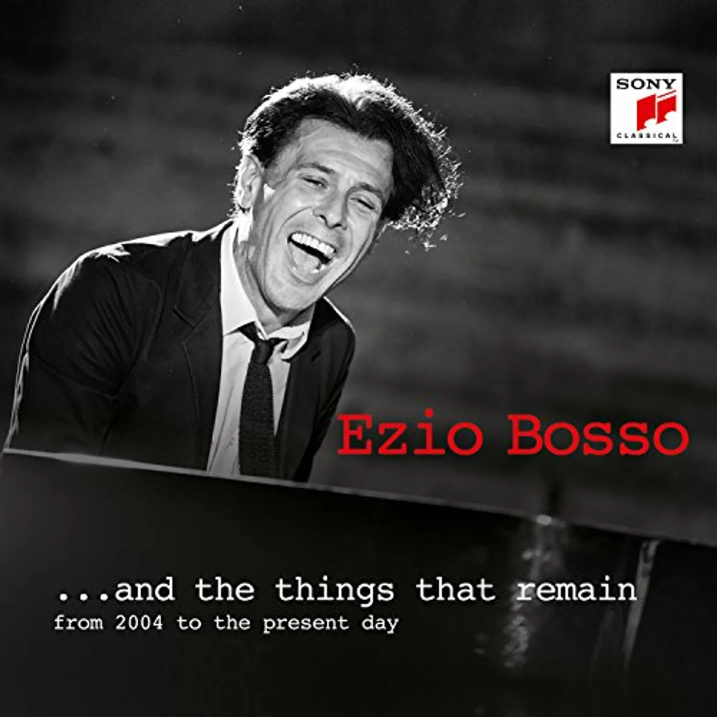 Ezio Bosso & THE THINGS THAT REMAIN CD