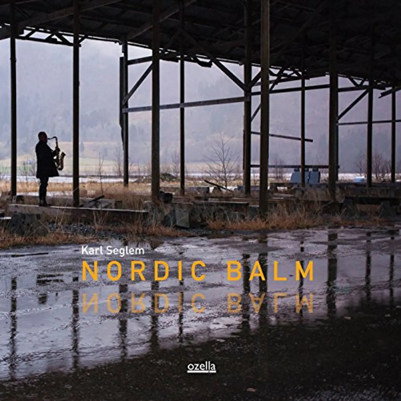 Karl Seglem NORDIC BALM CD